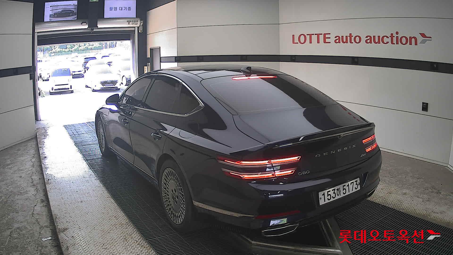 2021 - genesis g80