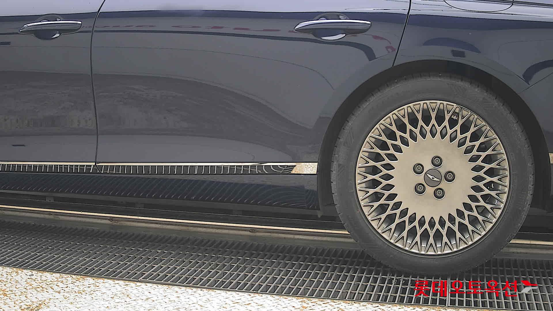 2021 - genesis g80