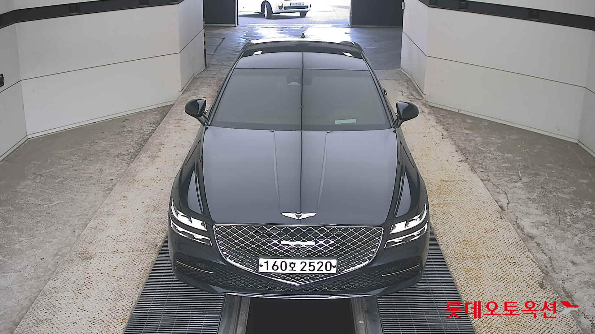 GENESIS G80 (G)