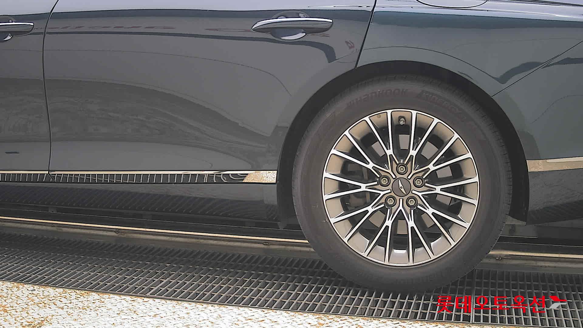 2021 - genesis g80