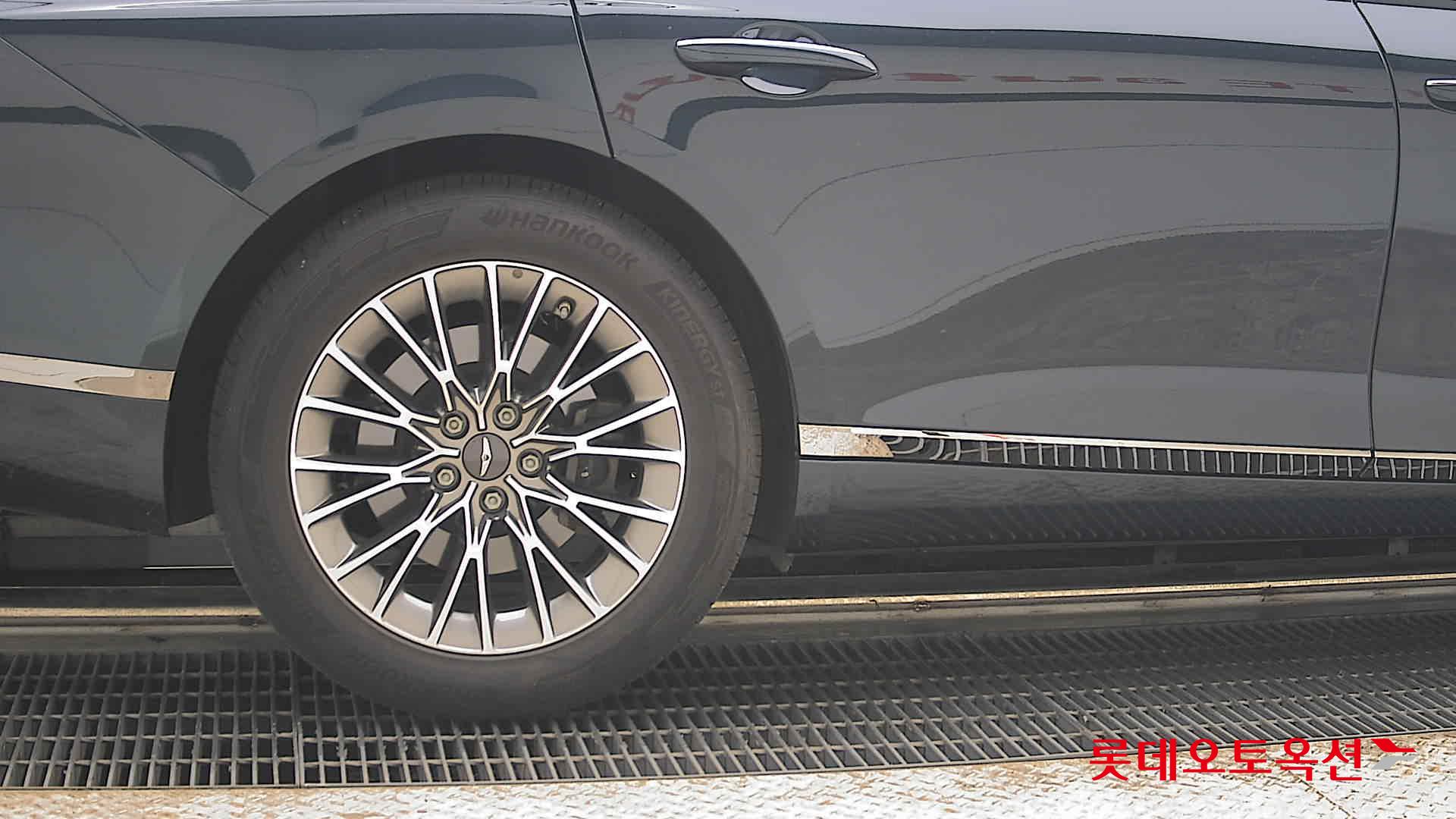 2021 - genesis g80