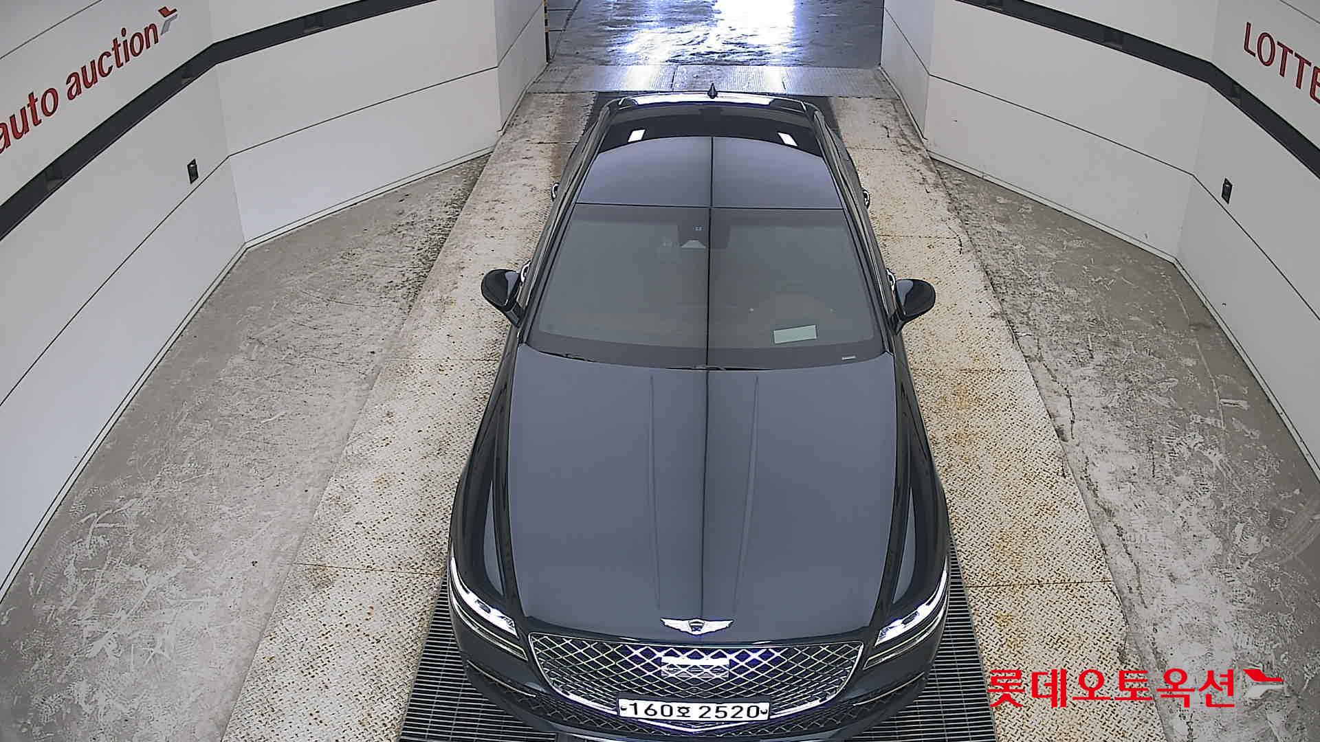 2021 - genesis g80
