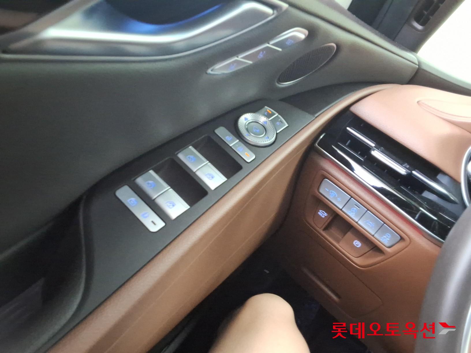 2021 - genesis g80