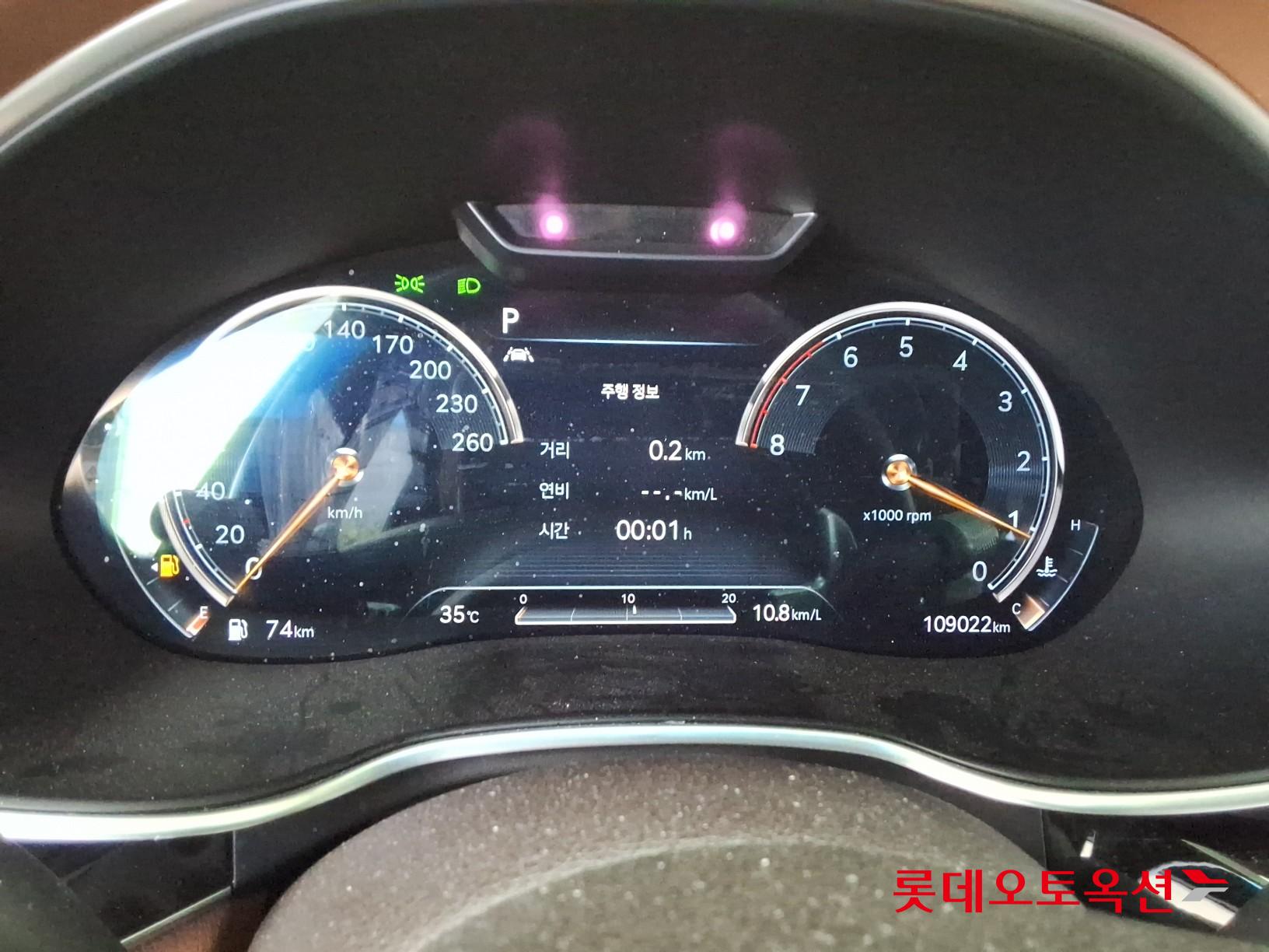 2021 - genesis g80