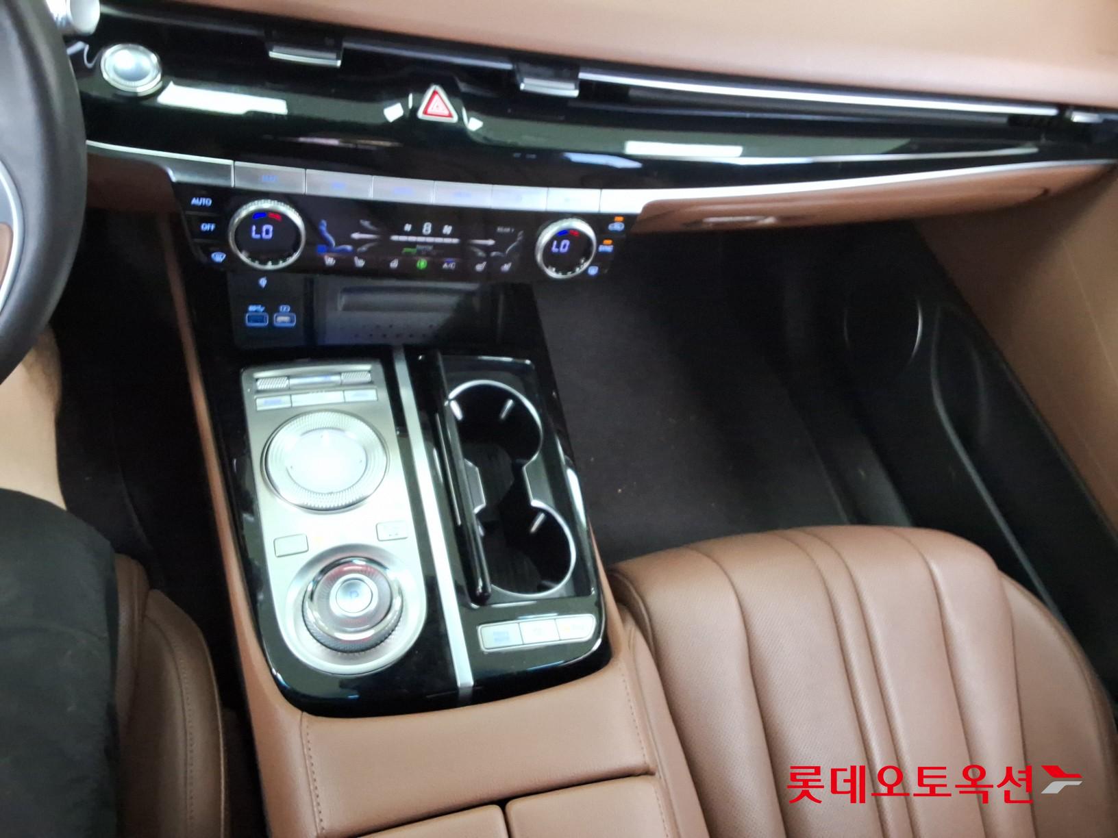 2021 - genesis g80