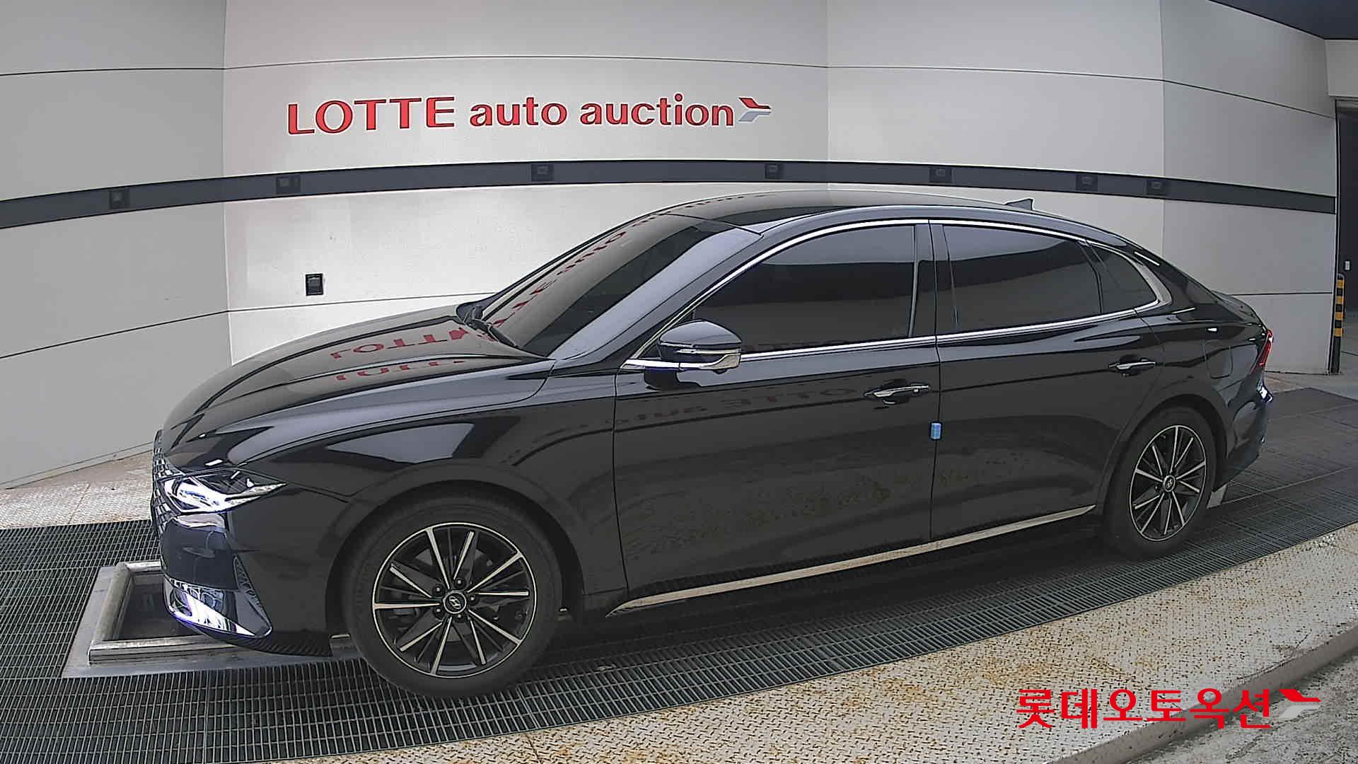 2022 - hyundai grandeur