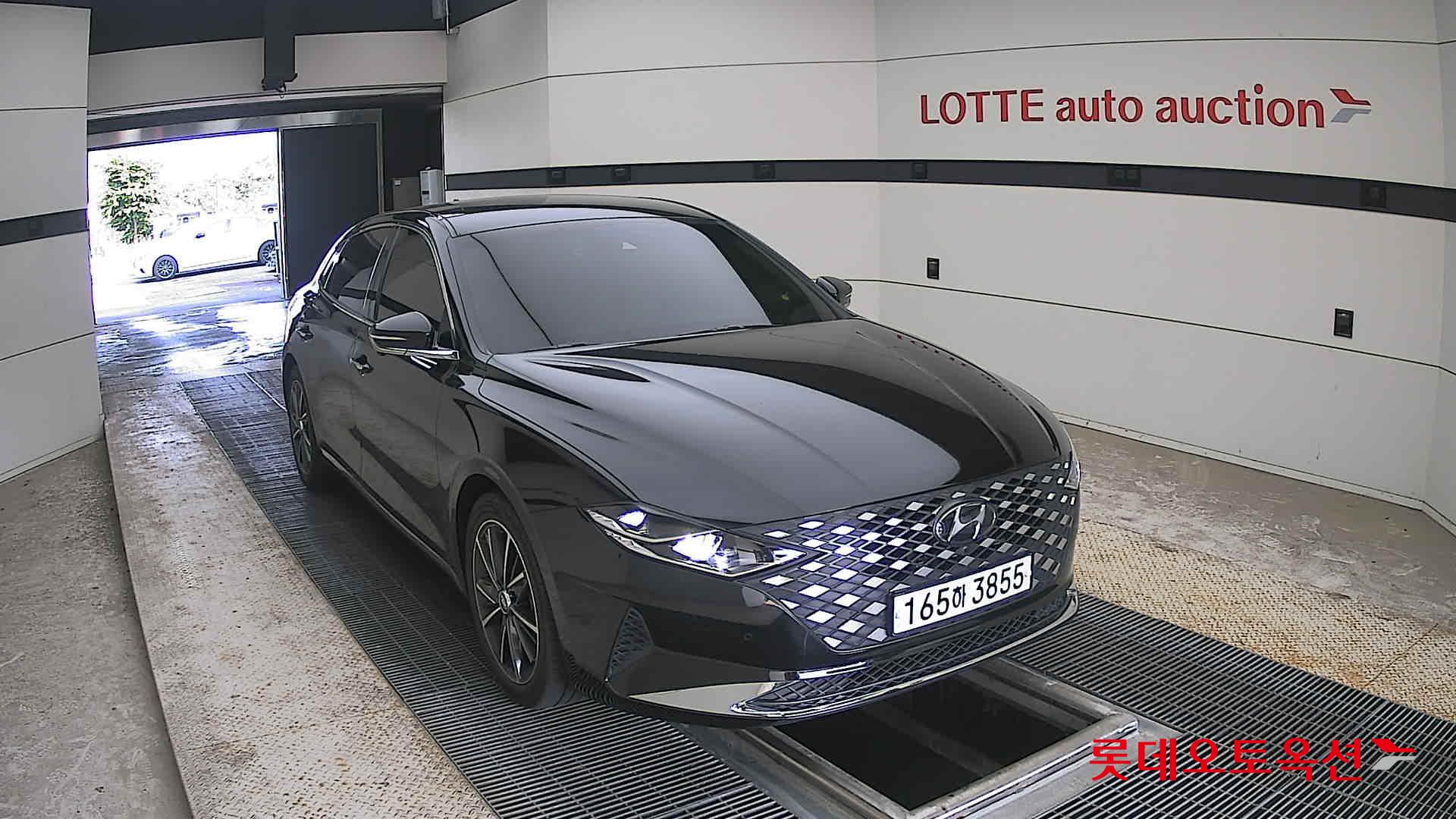 2022 - hyundai grandeur