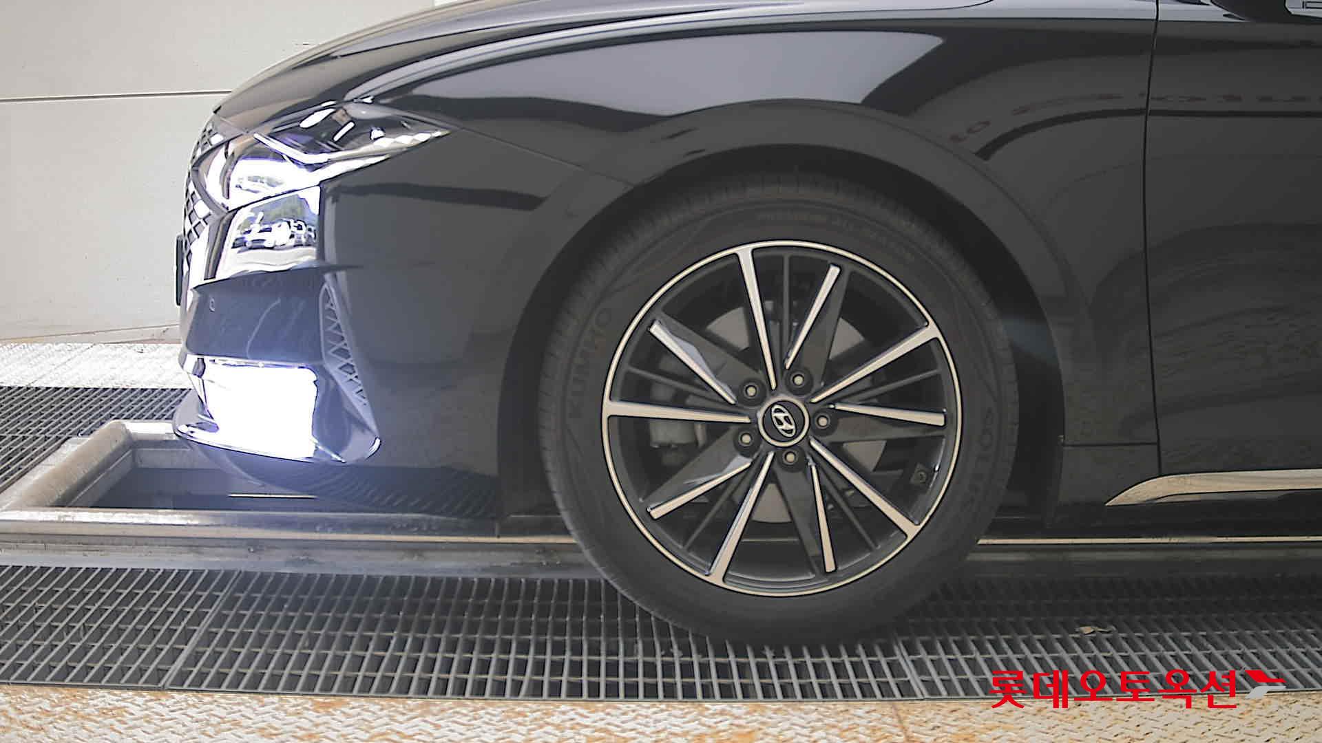 2022 - hyundai grandeur