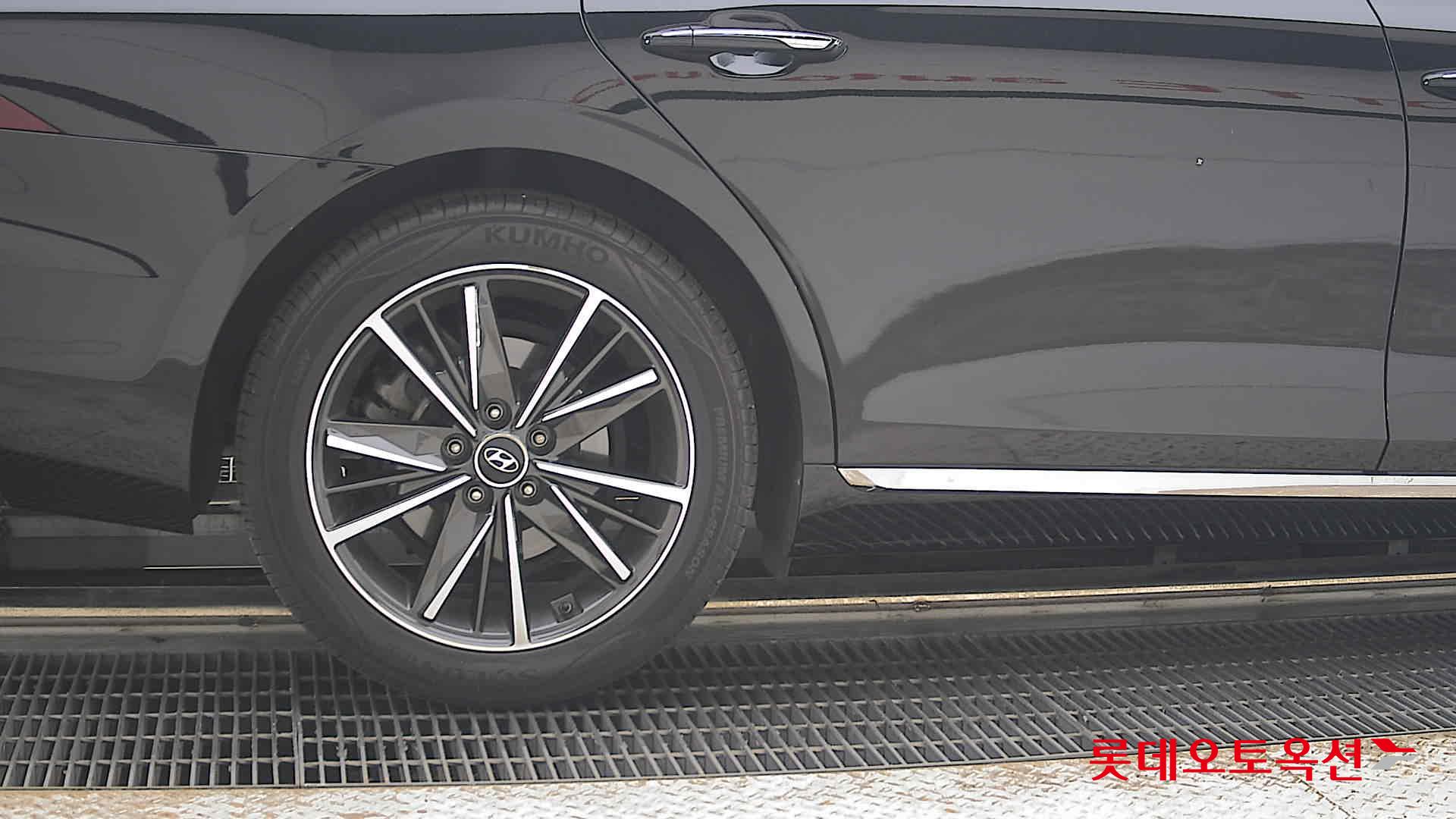 2022 - hyundai grandeur