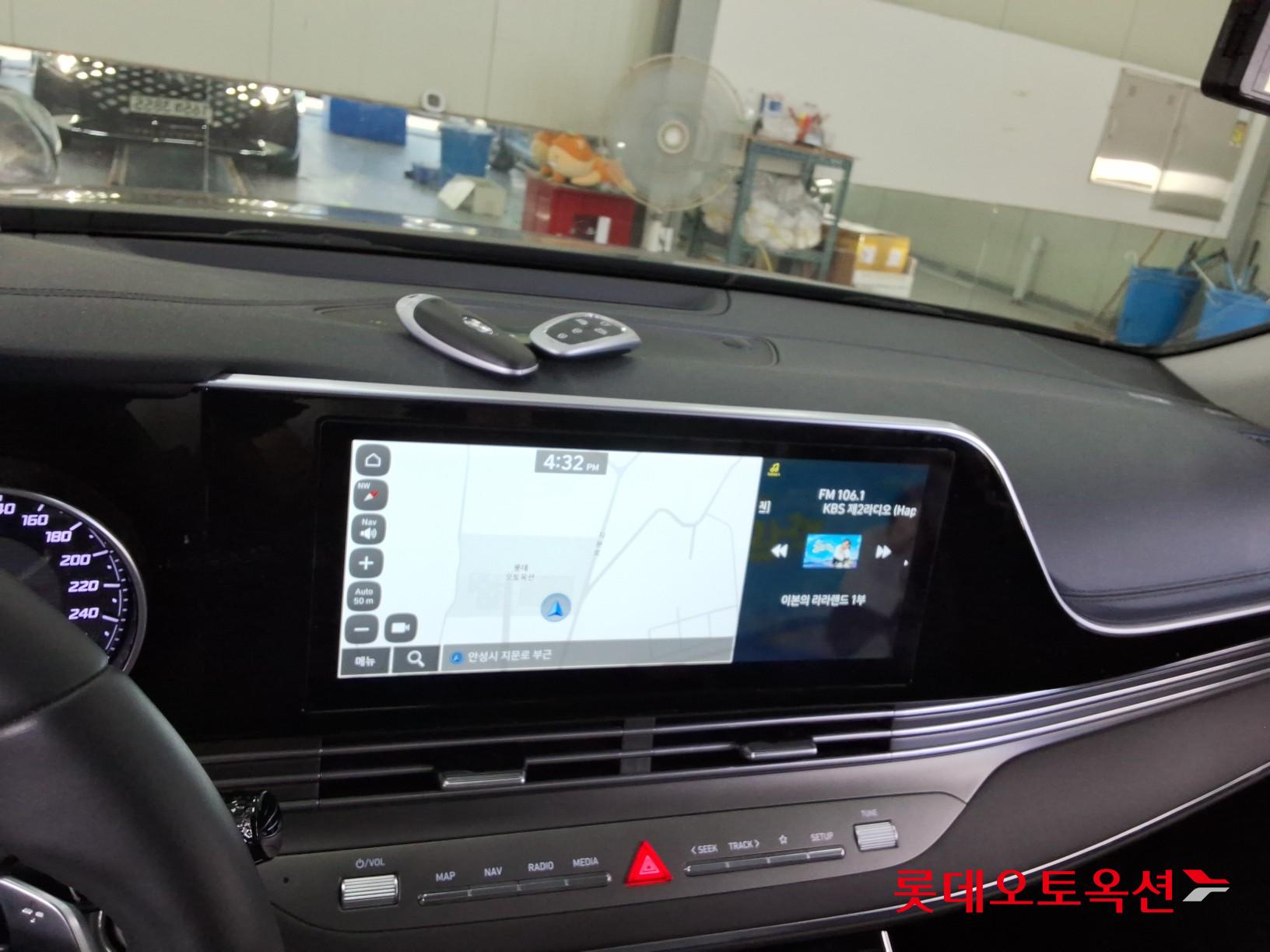 2022 - hyundai grandeur