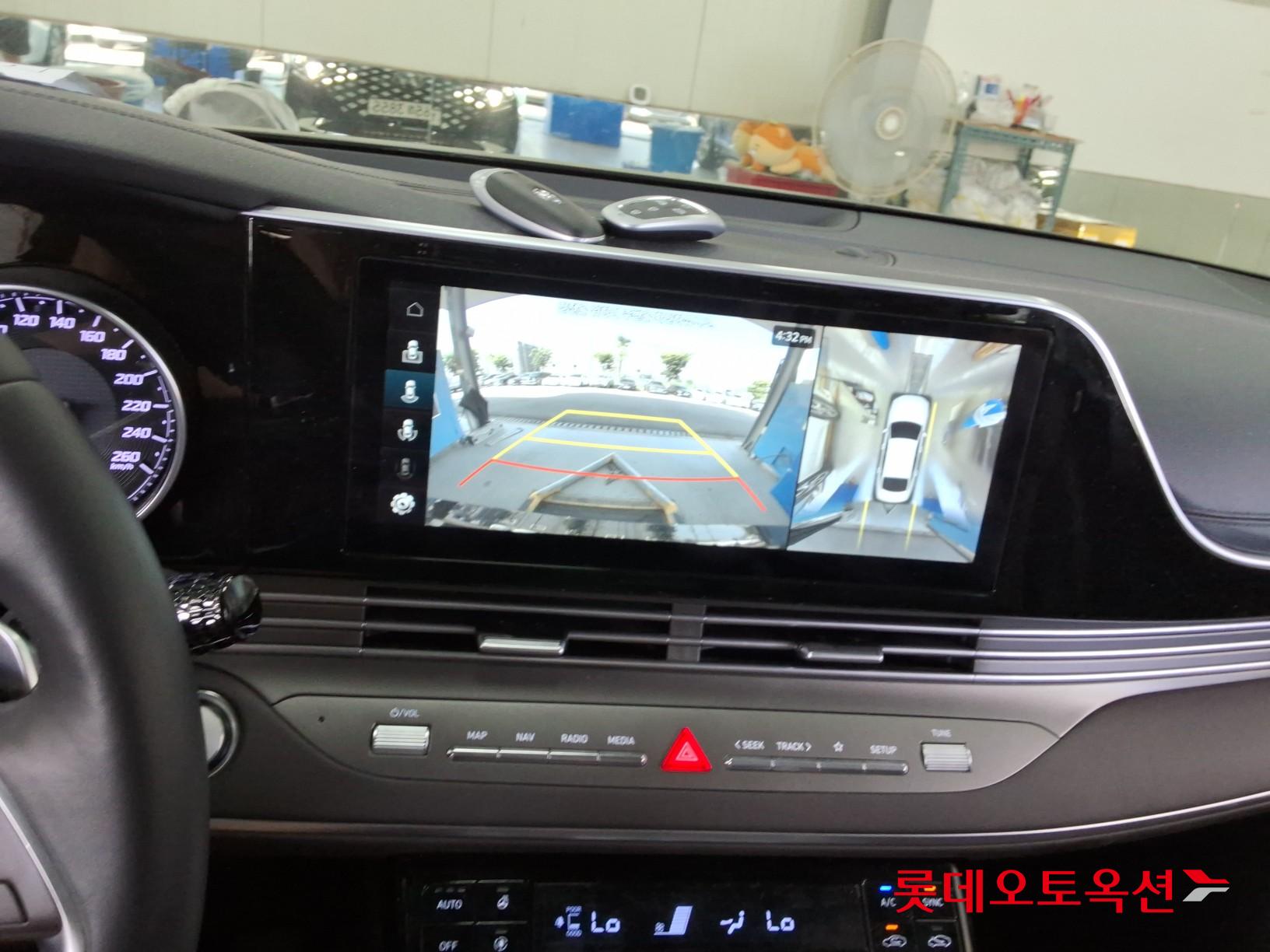 2022 - hyundai grandeur