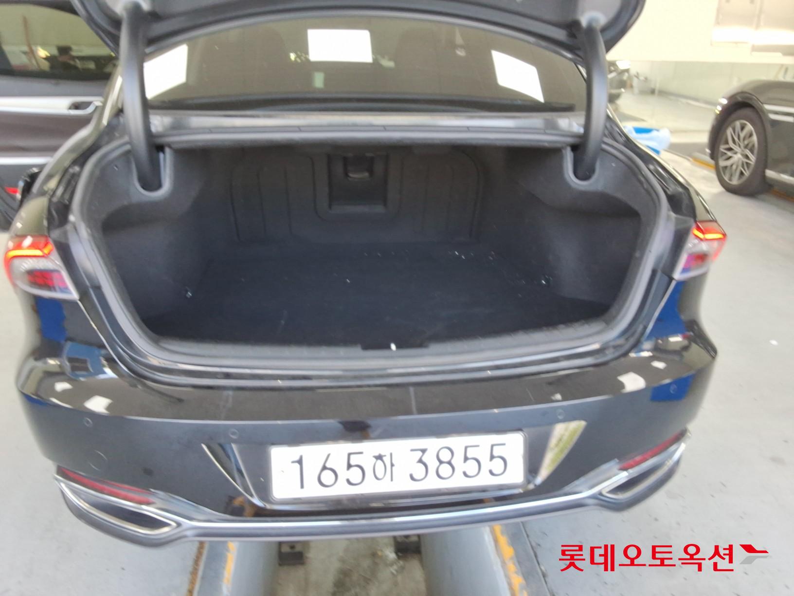 2022 - hyundai grandeur