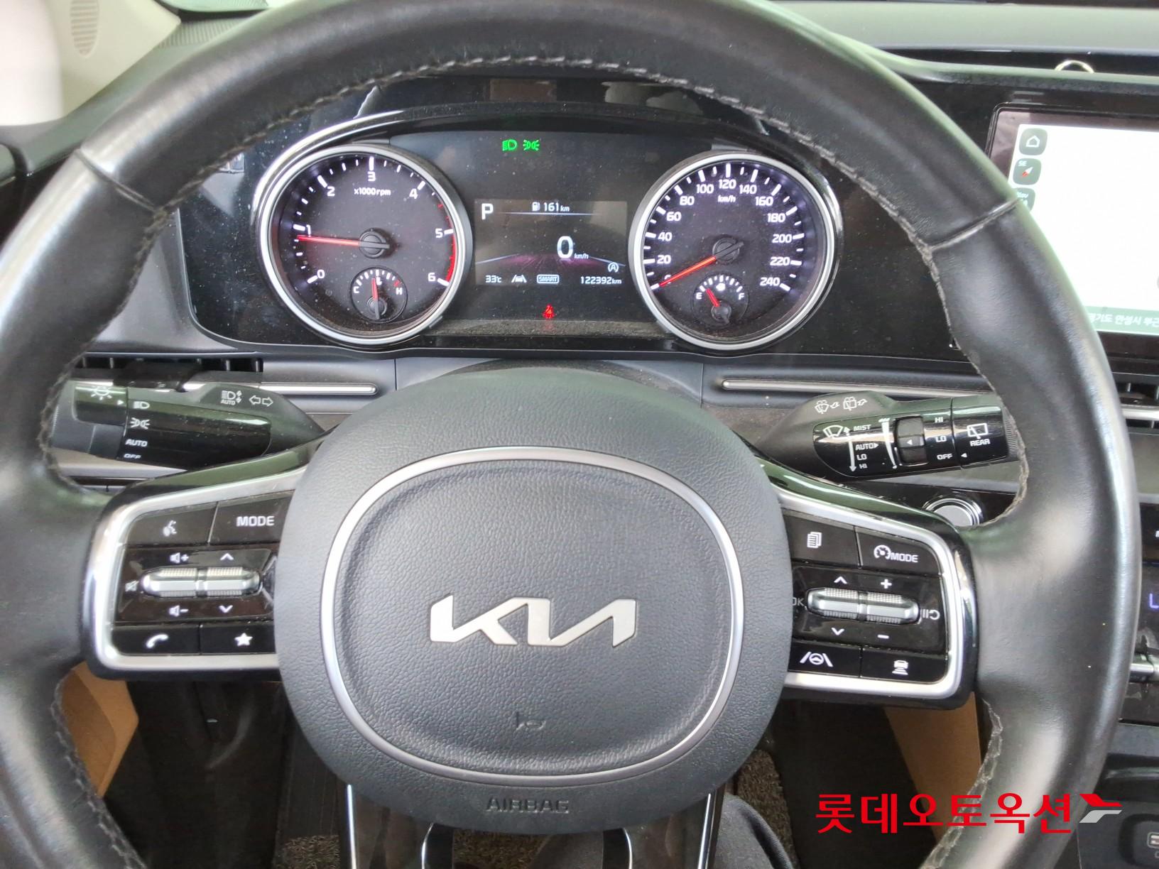 2022 - kia carnival