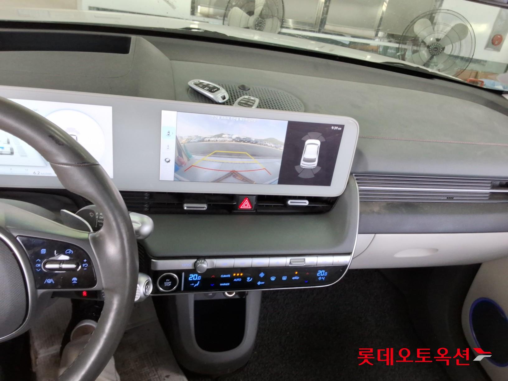 2022 - hyundai ioniq