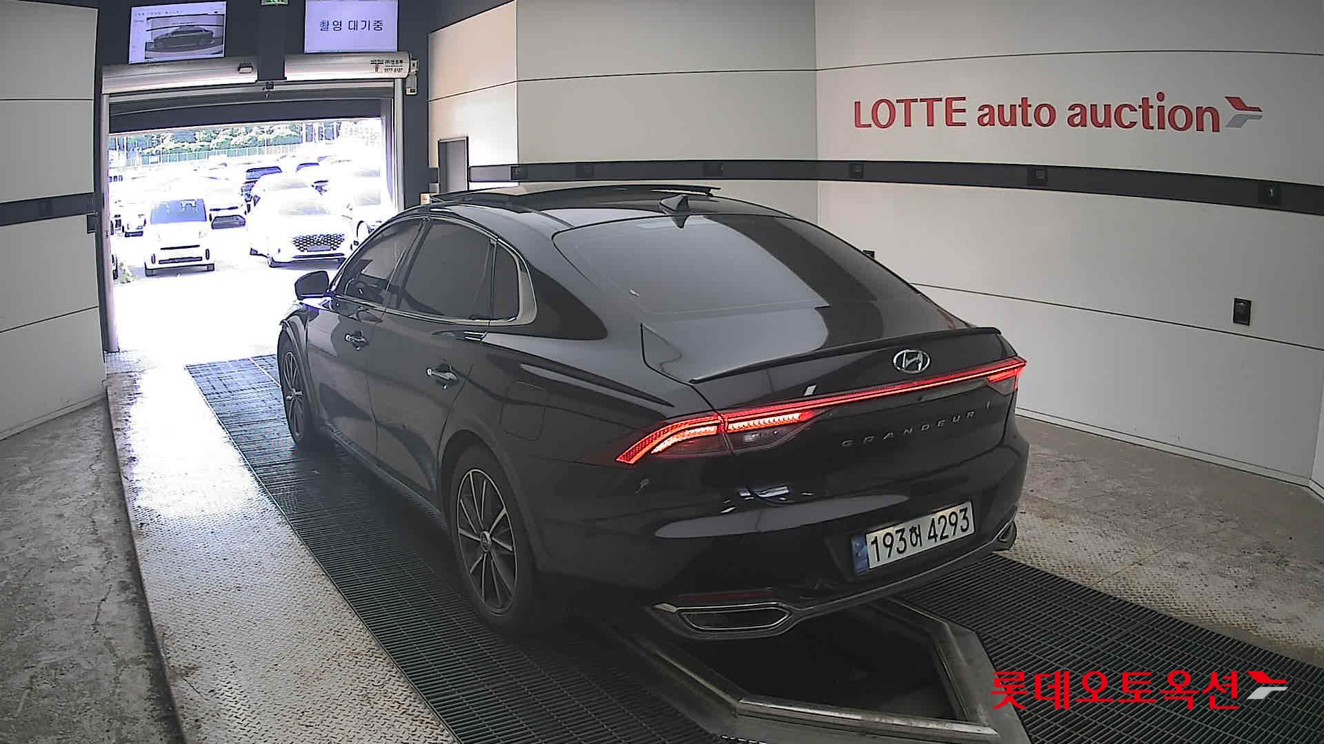2022 - hyundai grandeur