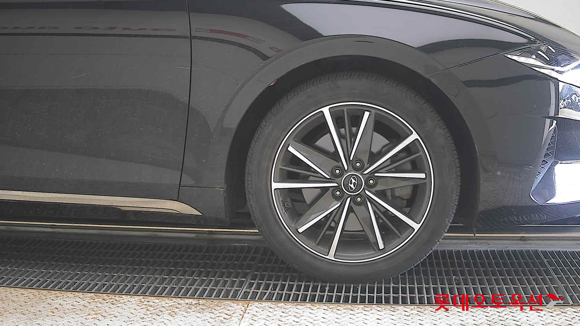 2022 - hyundai grandeur