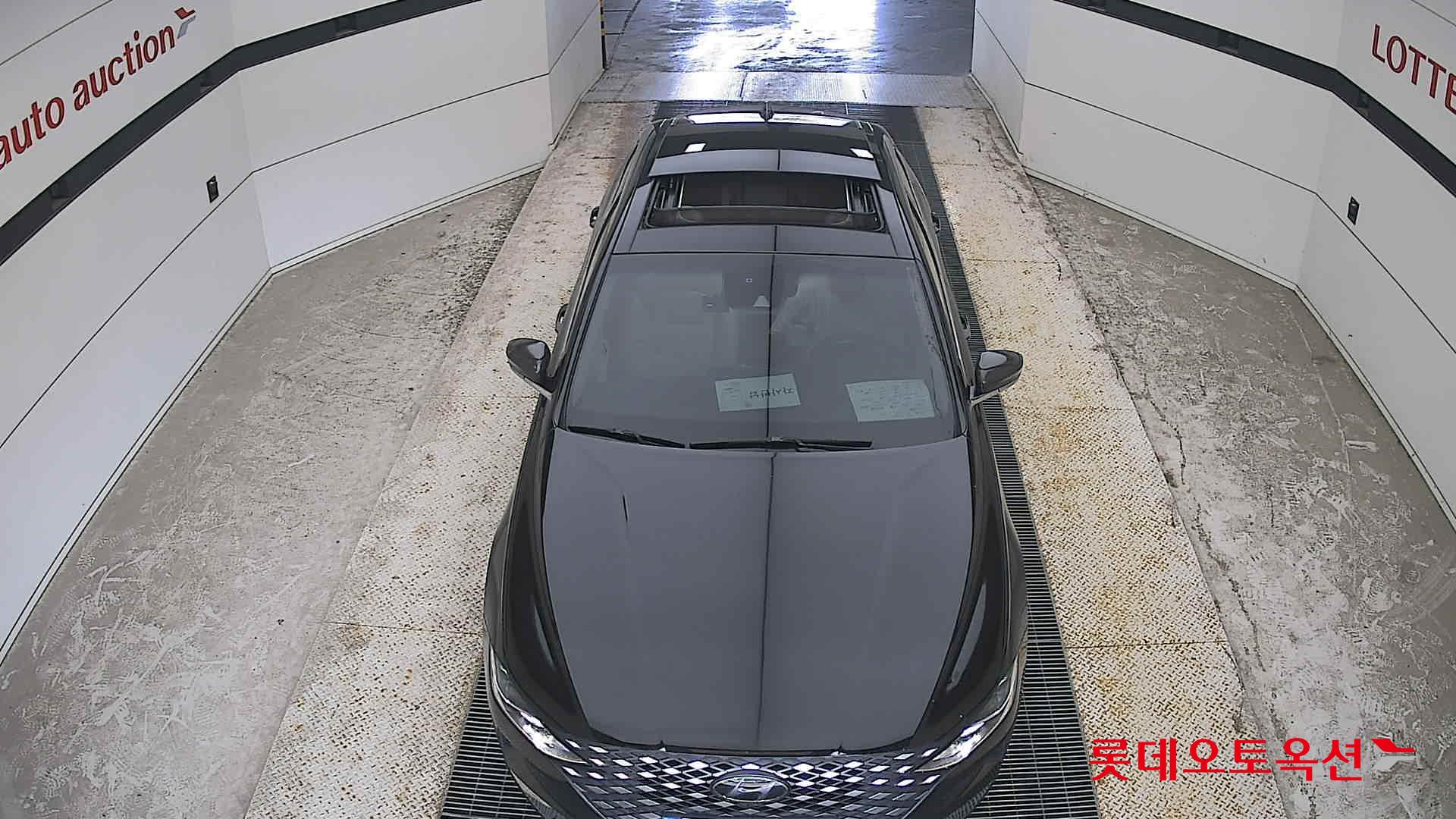 2022 - hyundai grandeur