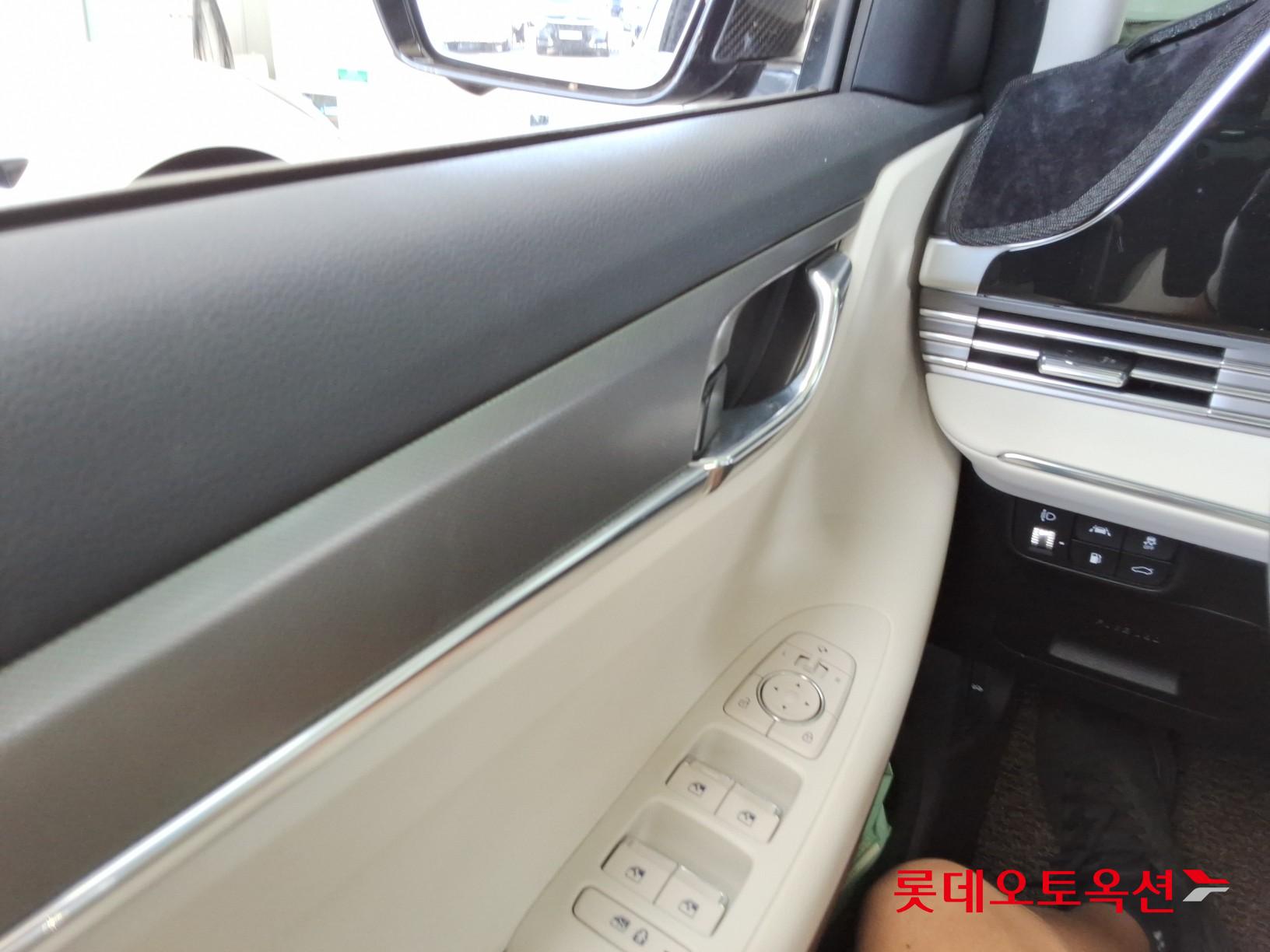 2022 - hyundai grandeur