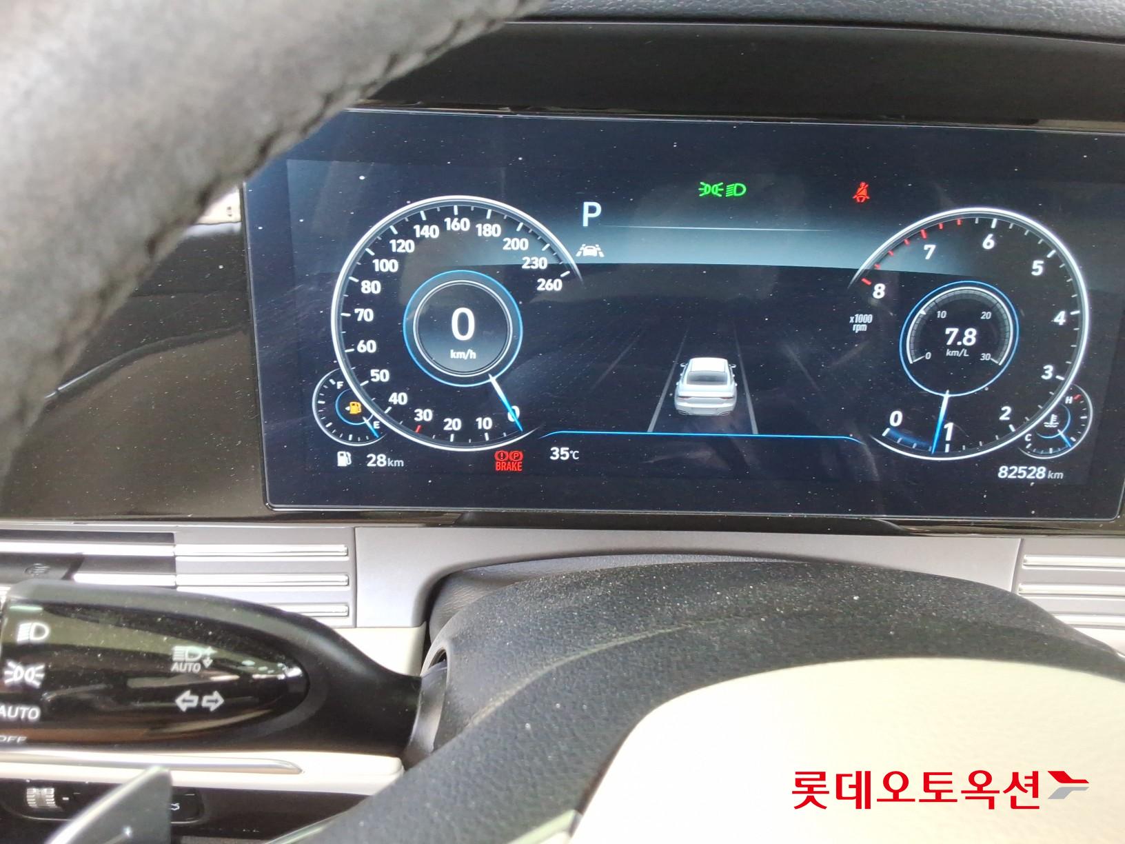 2022 - hyundai grandeur
