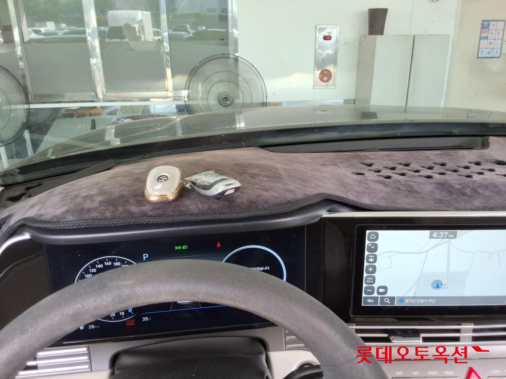 2022 - hyundai grandeur