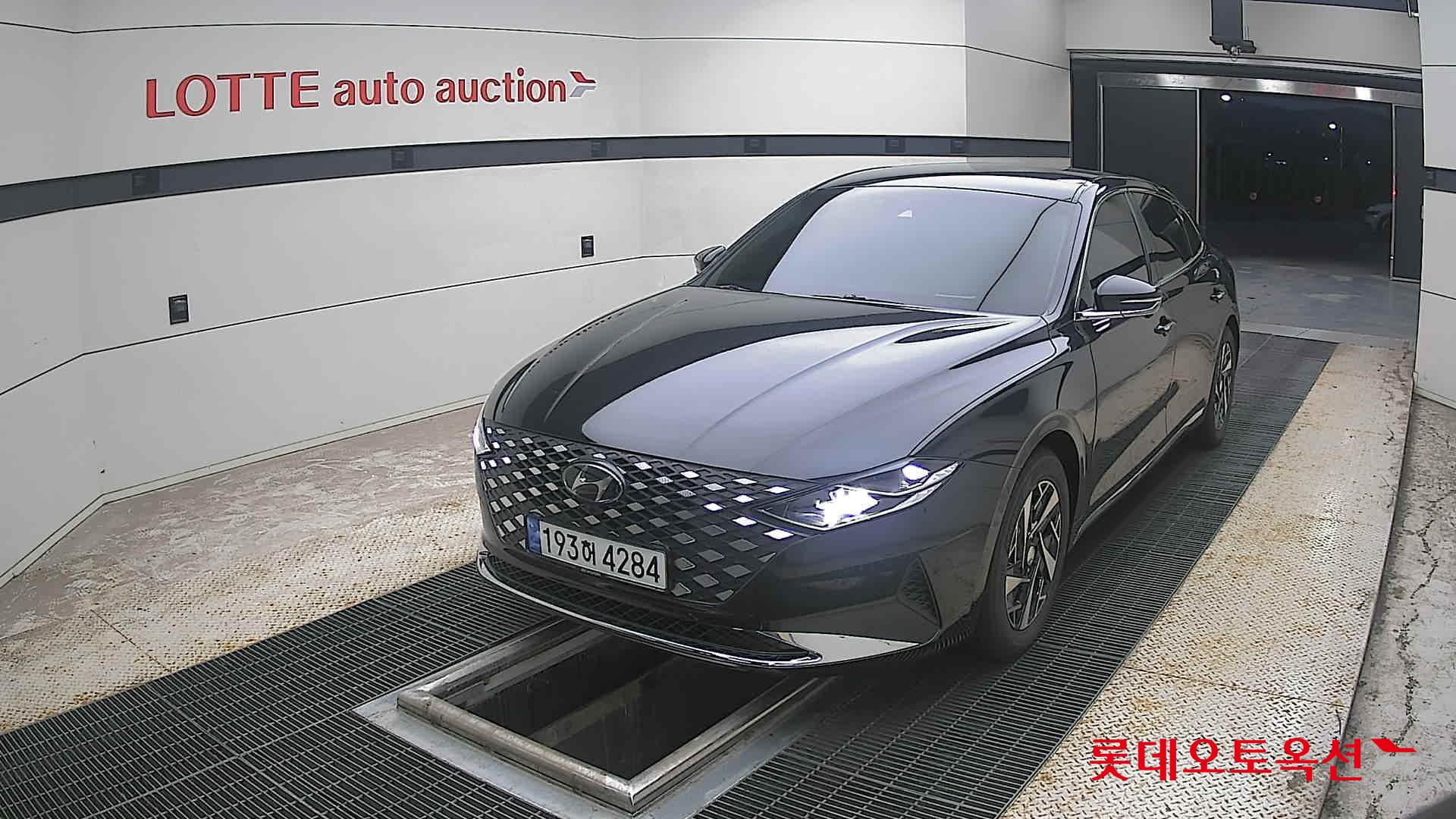 2023 - hyundai grandeur