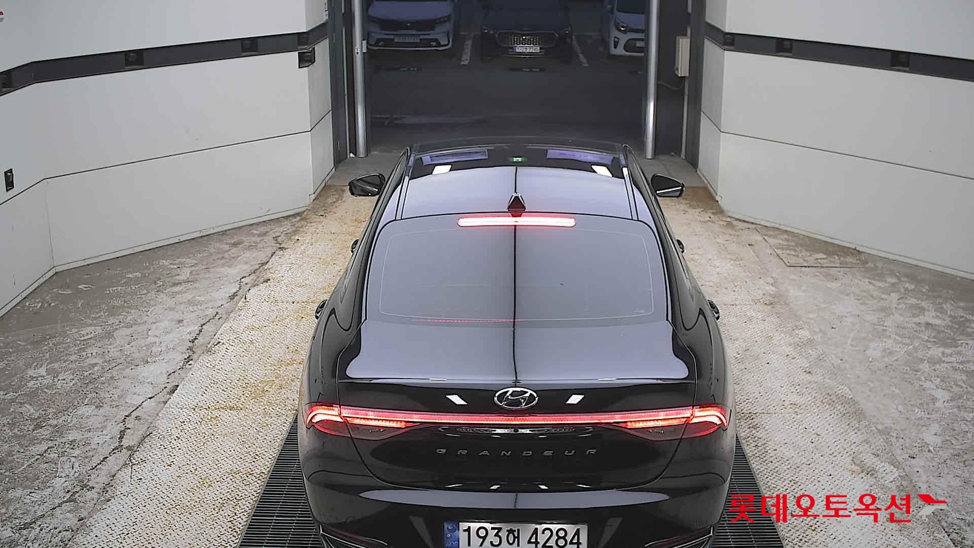2023 - hyundai grandeur