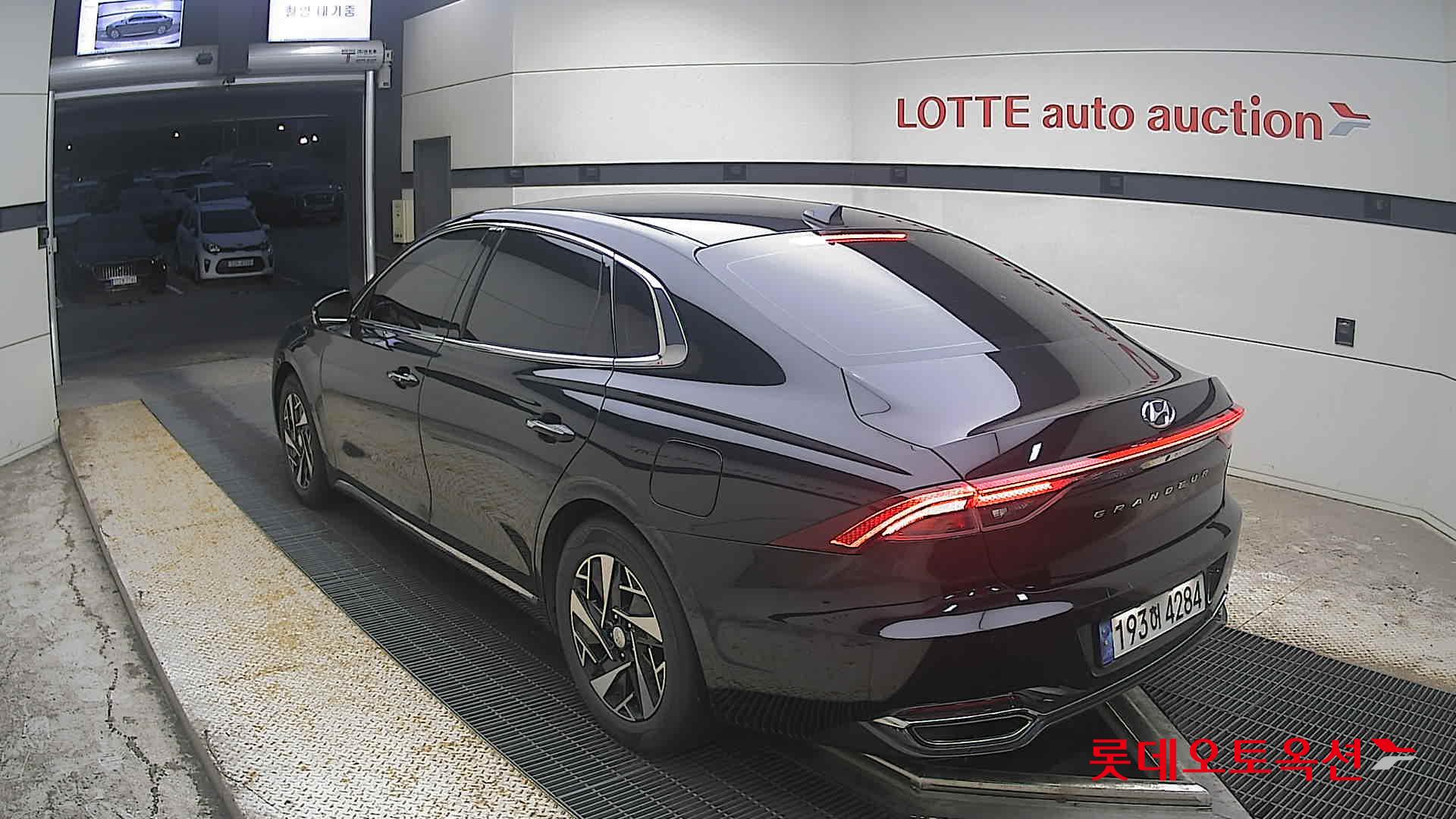 2023 - hyundai grandeur