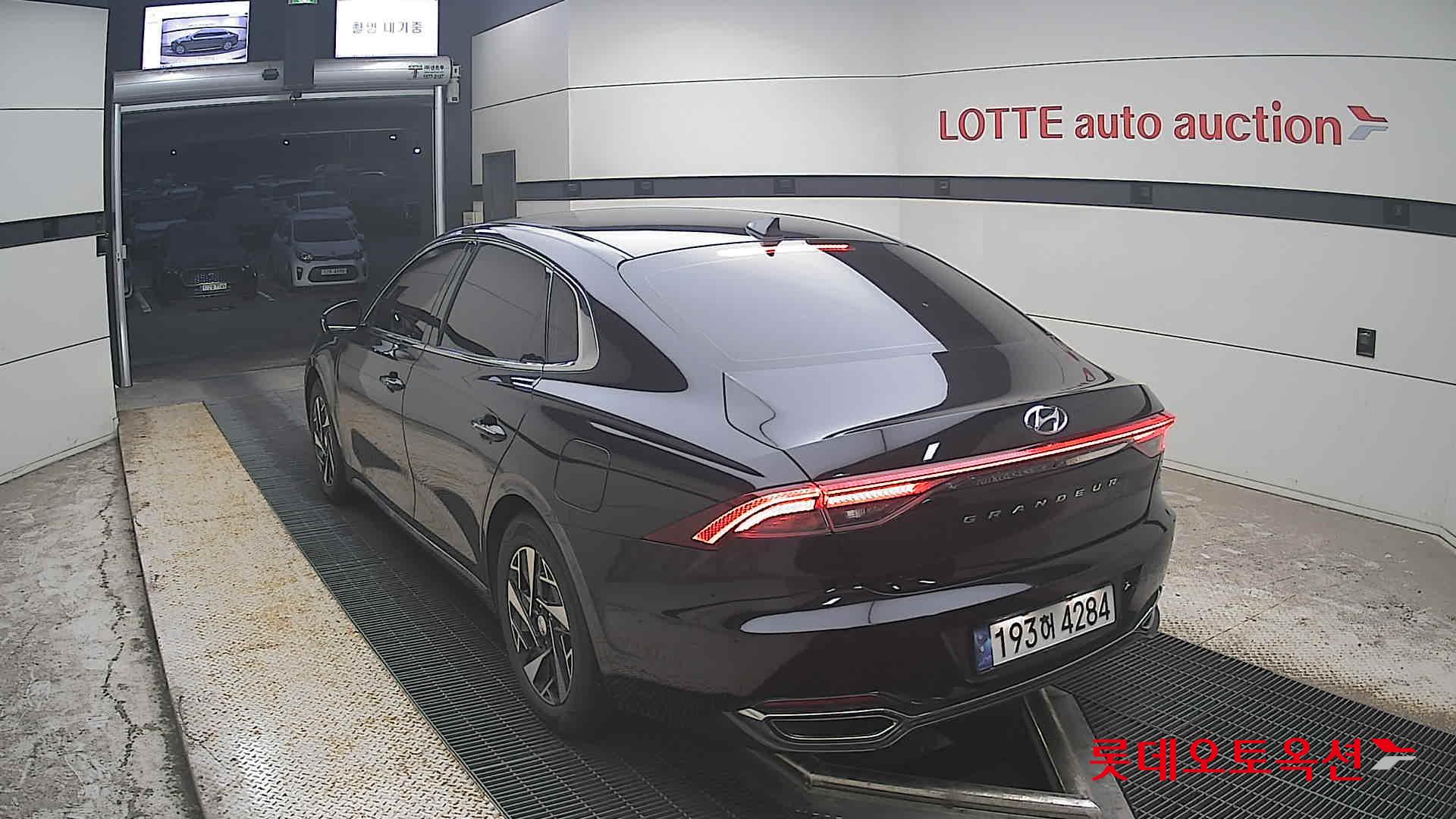 2023 - hyundai grandeur