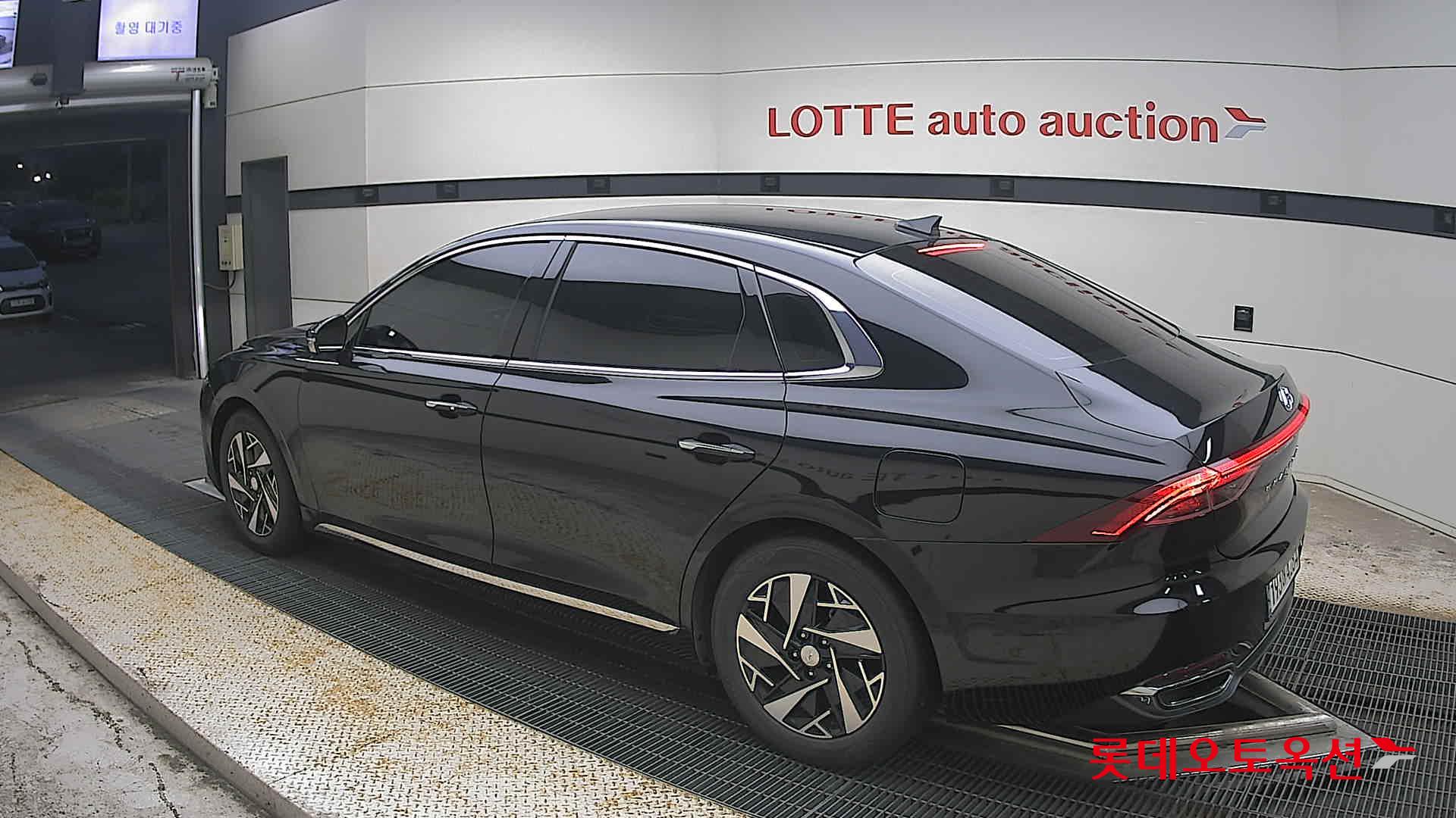 2023 - hyundai grandeur