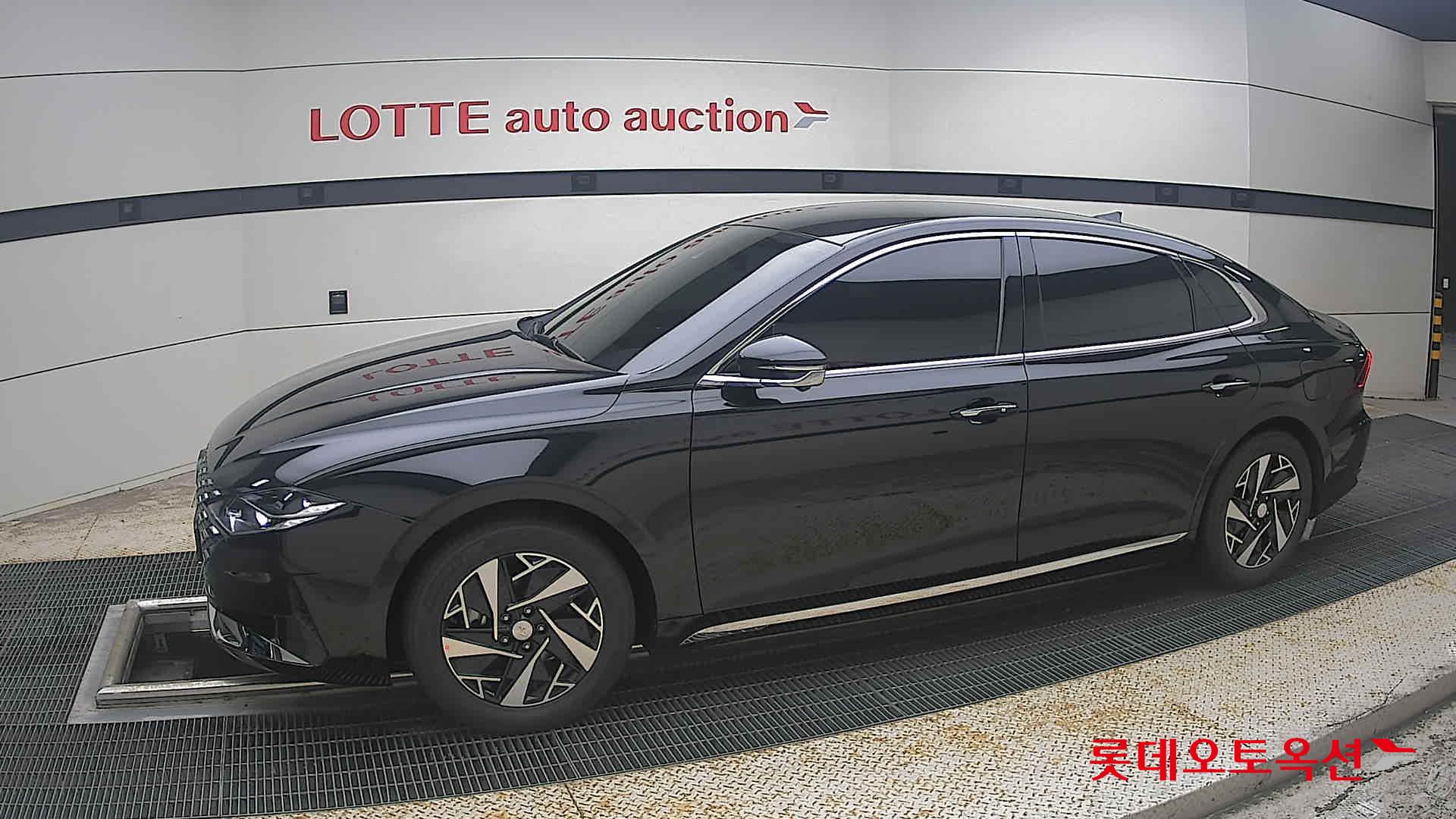 2023 - hyundai grandeur