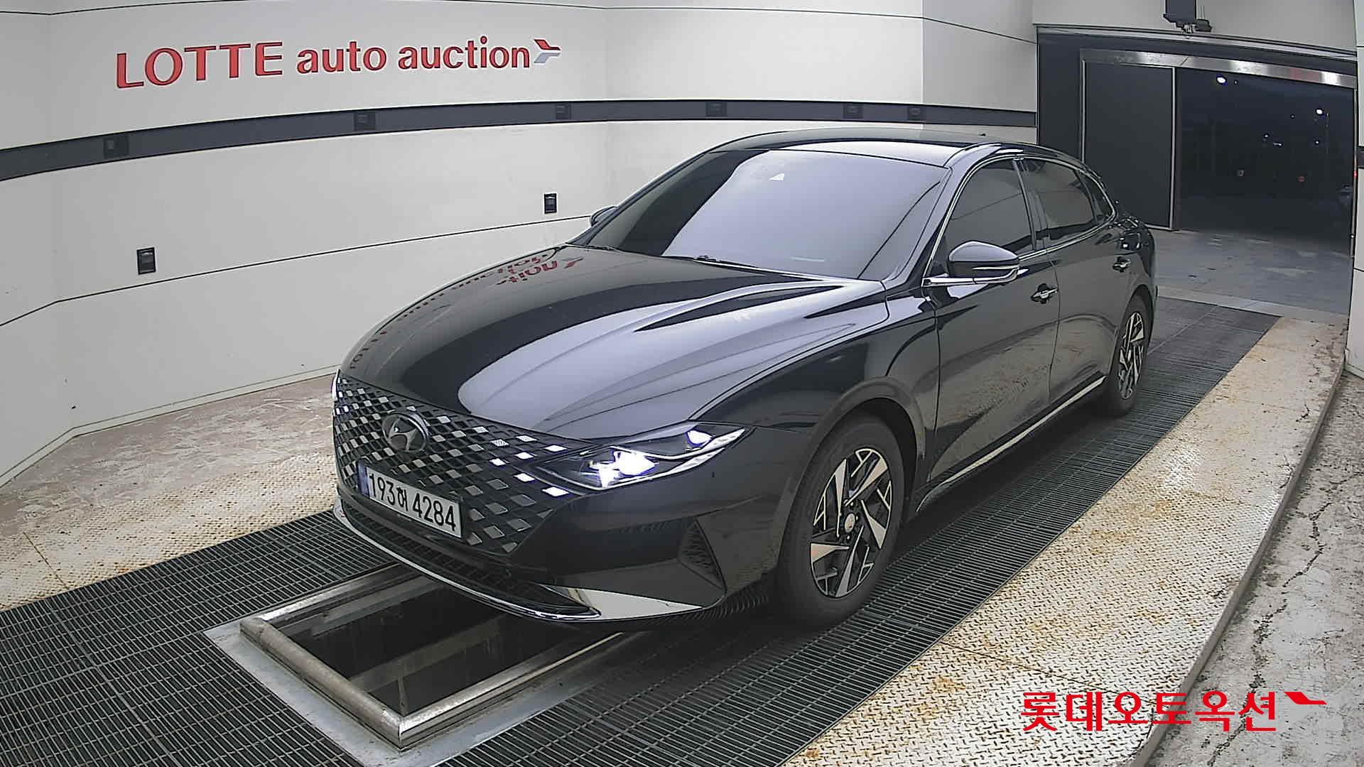 2023 - hyundai grandeur