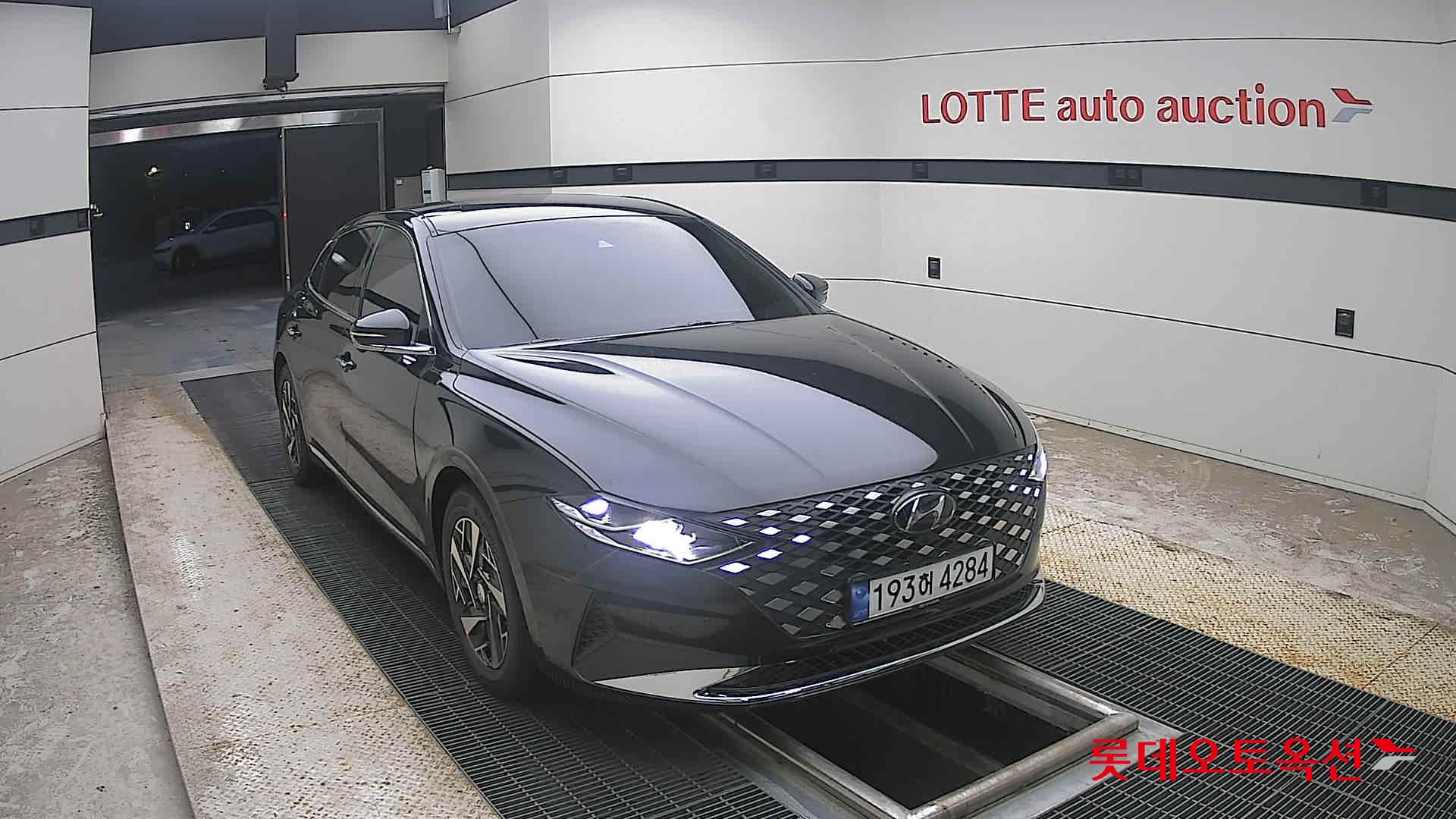 2023 - hyundai grandeur