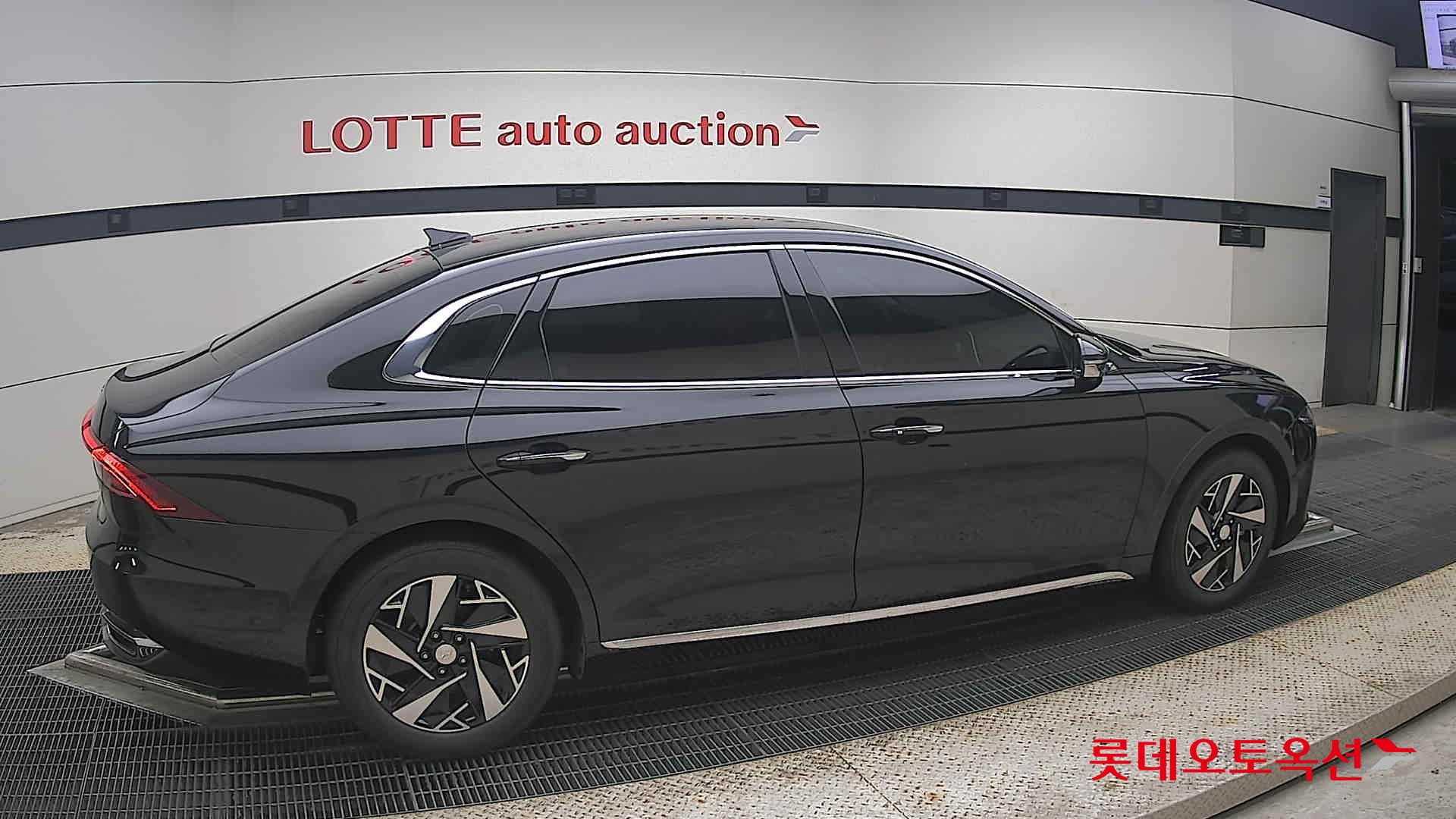 2023 - hyundai grandeur