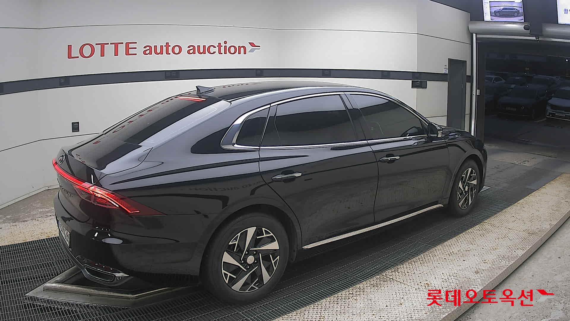 2023 - hyundai grandeur