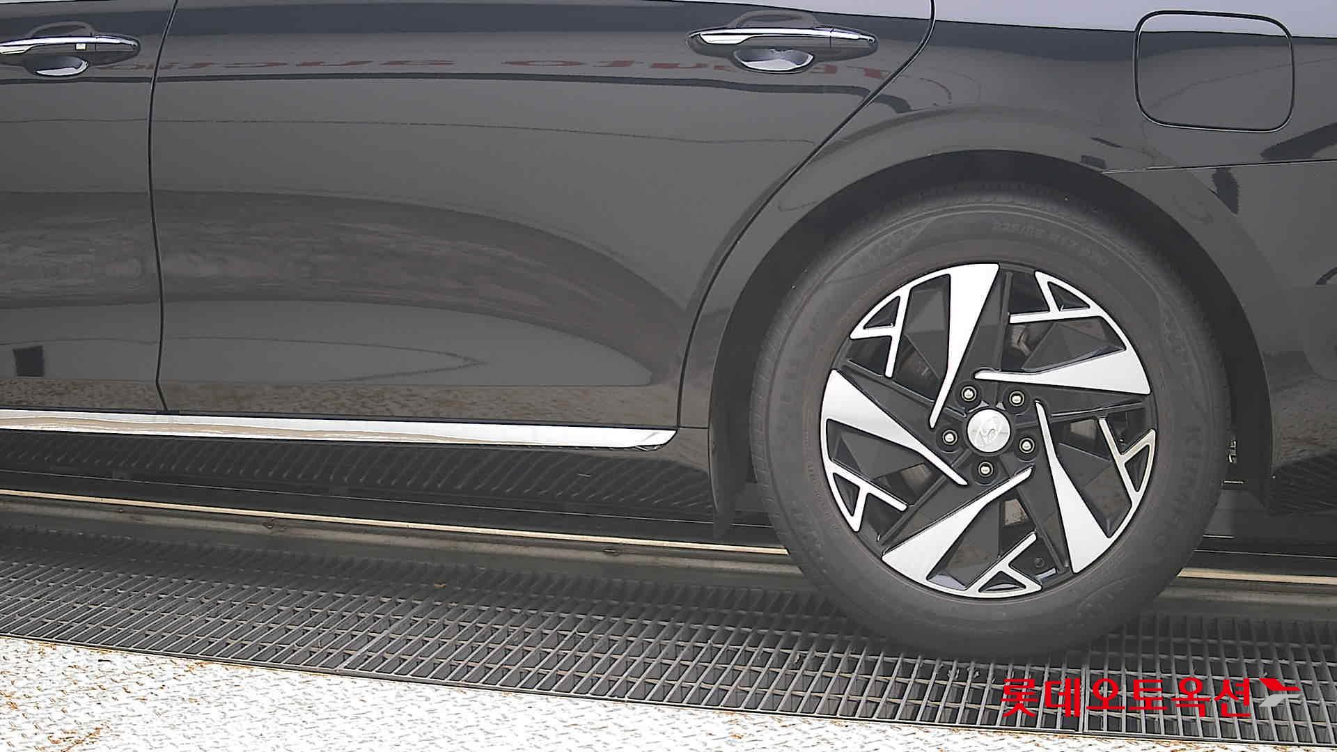 2023 - hyundai grandeur