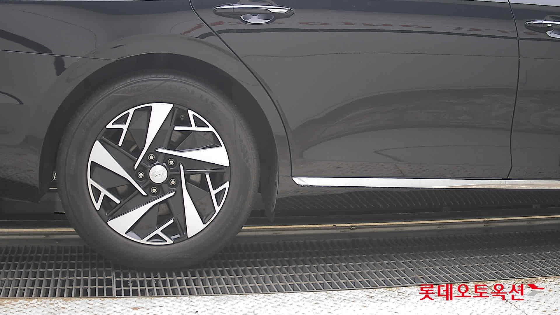 2023 - hyundai grandeur