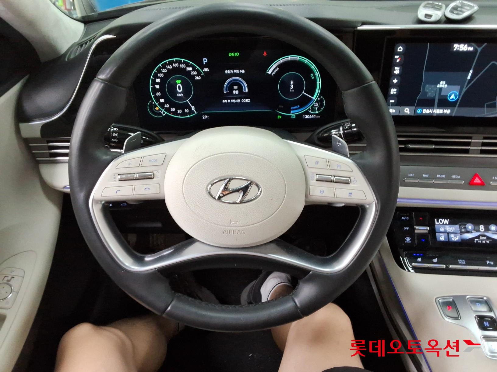 2023 - hyundai grandeur