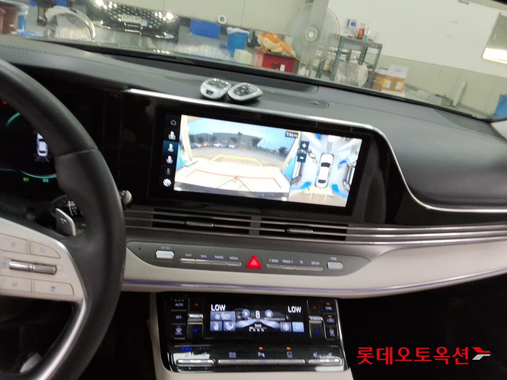2023 - hyundai grandeur
