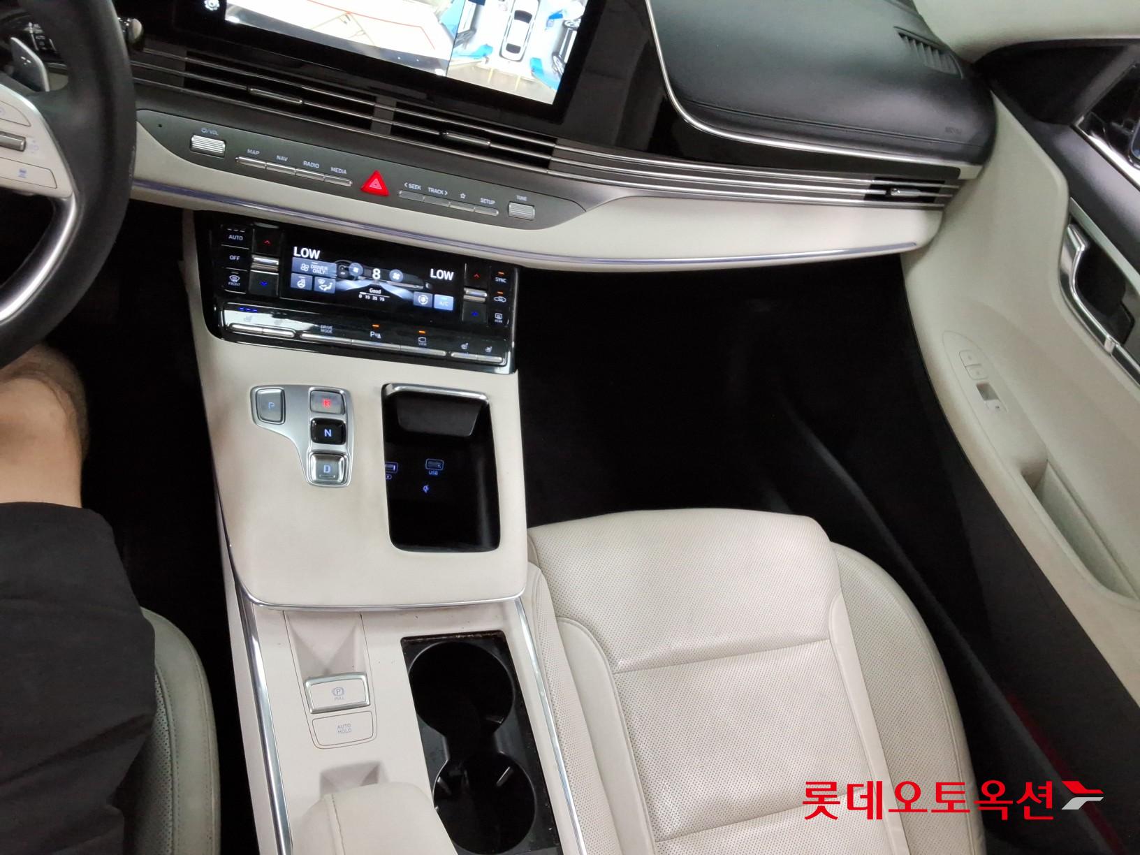 2023 - hyundai grandeur