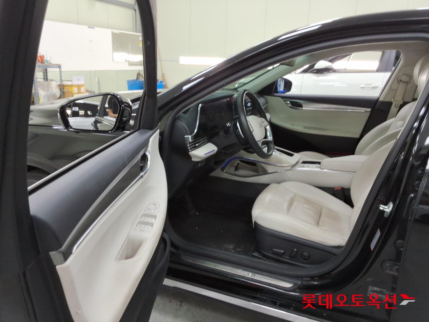 2023 - hyundai grandeur