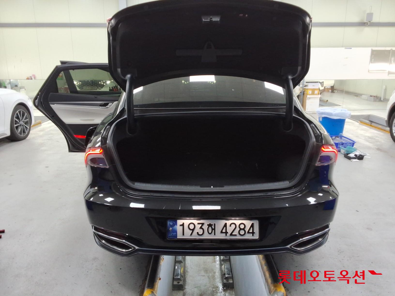 2023 - hyundai grandeur