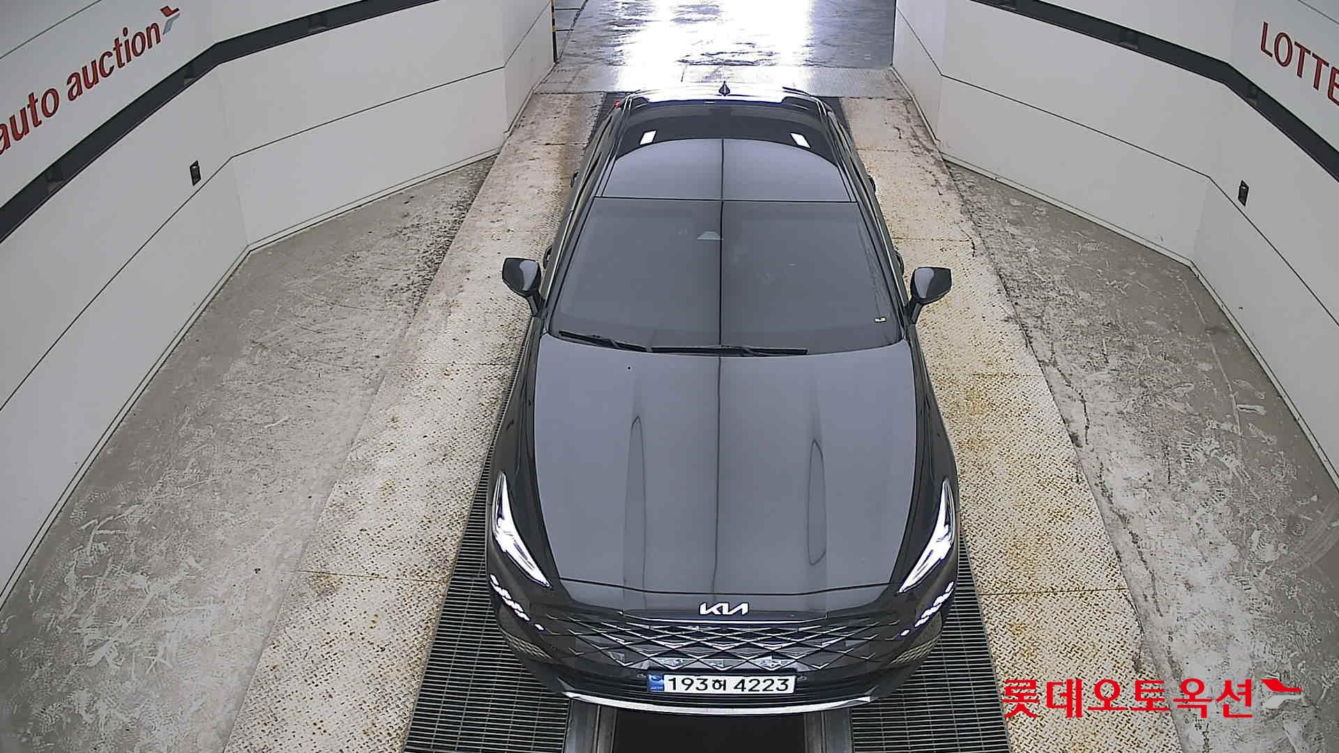 2023 - kia k8