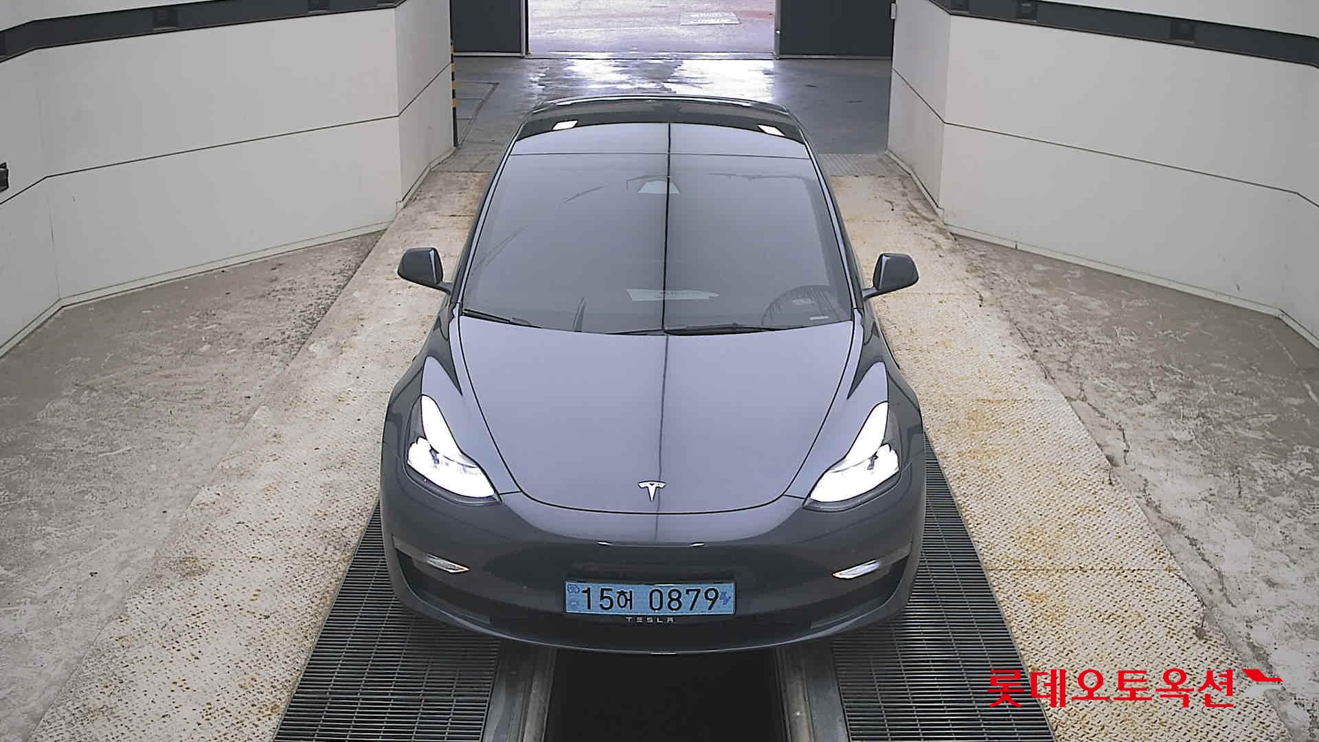 TESLA MODEL 3 (E) RANGE