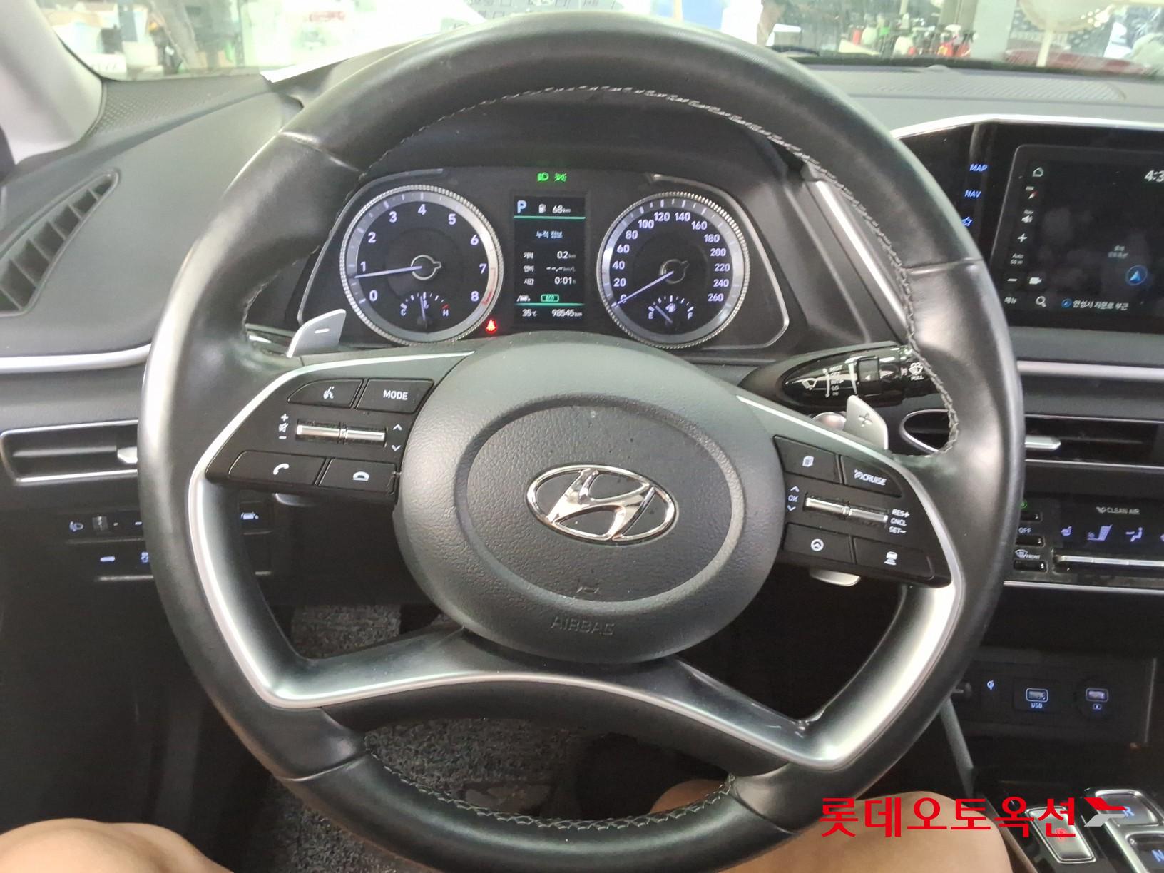 2022 - hyundai sonata