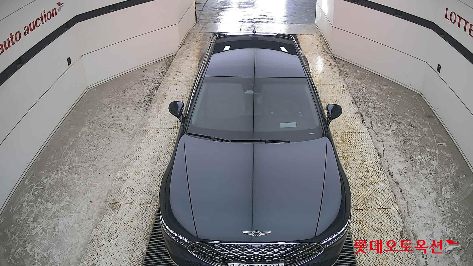 2022 - genesis g90