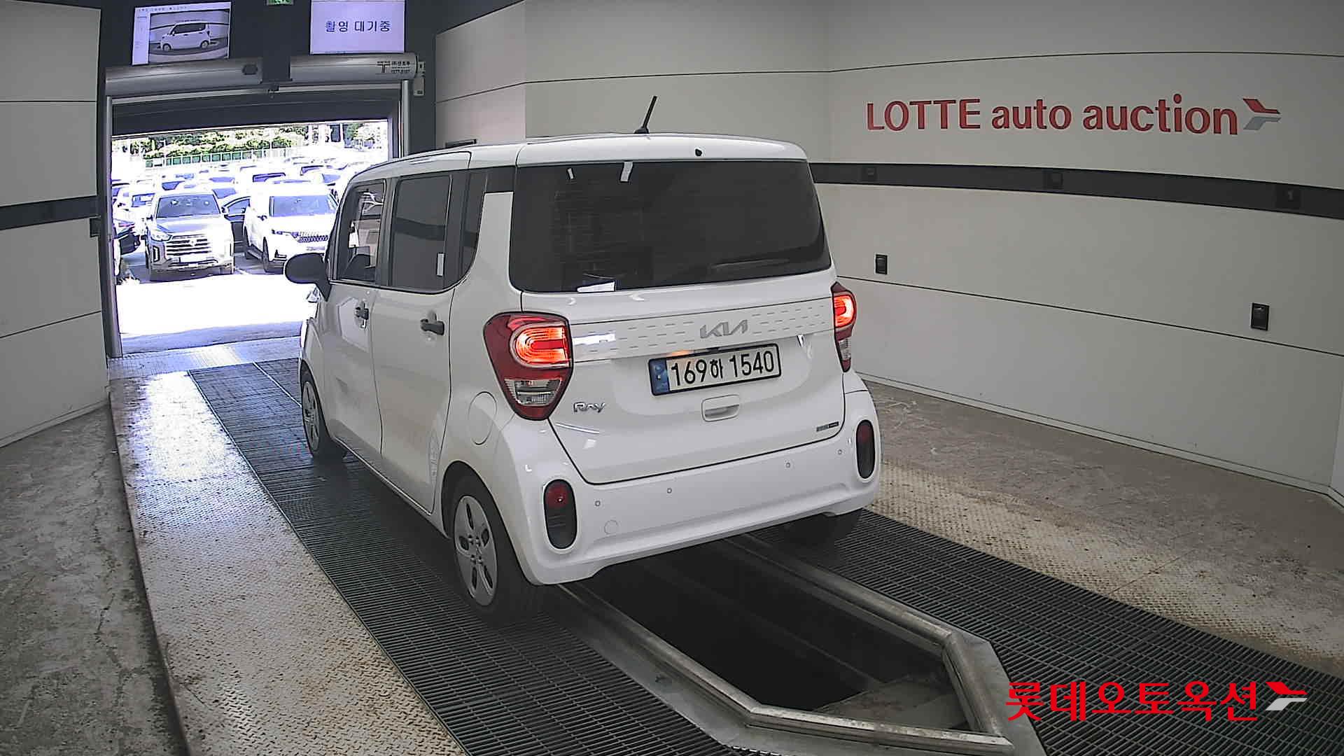 Kia Ray id 4504367 из Кореи 37