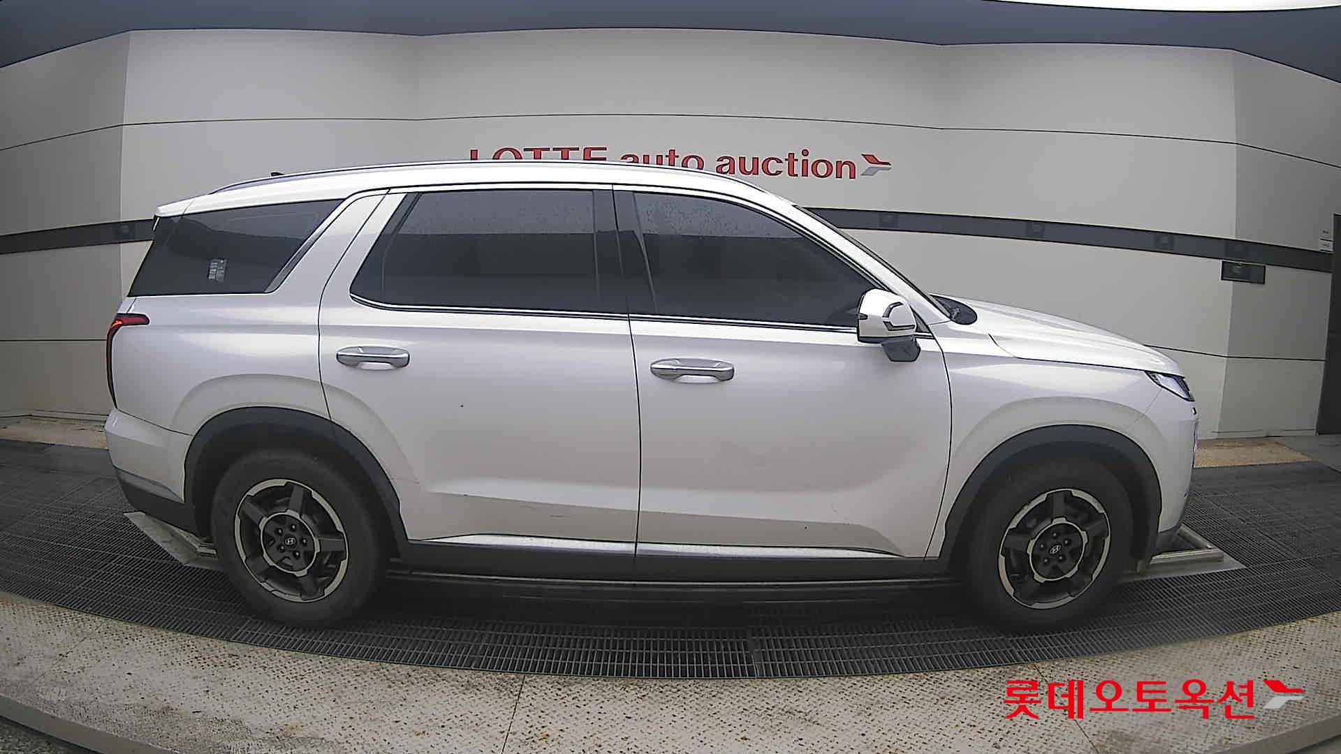 2023 - hyundai palisade