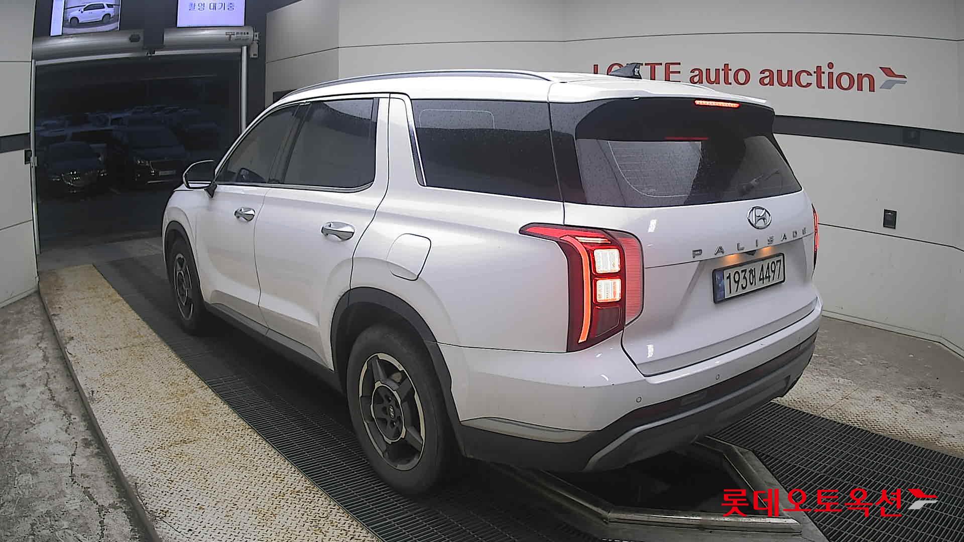 2023 - hyundai palisade
