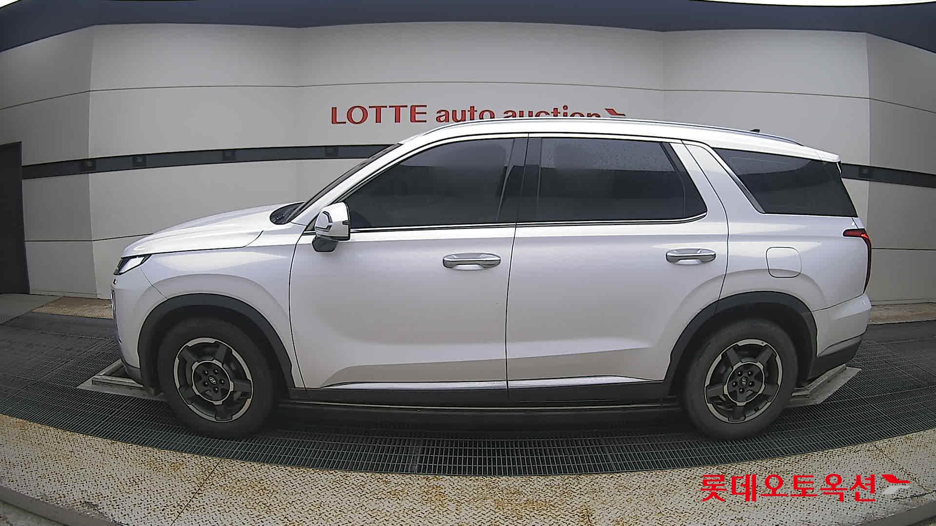 2023 - hyundai palisade