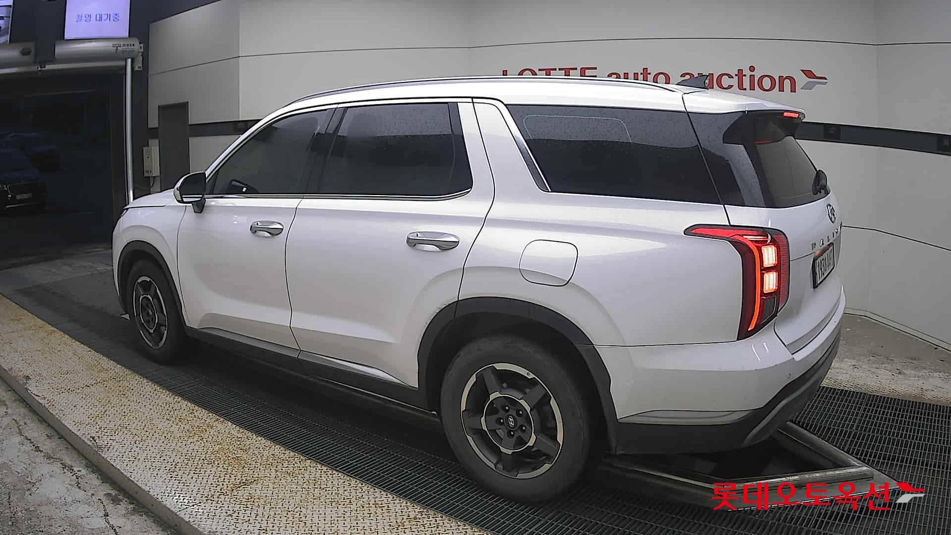 2023 - hyundai palisade